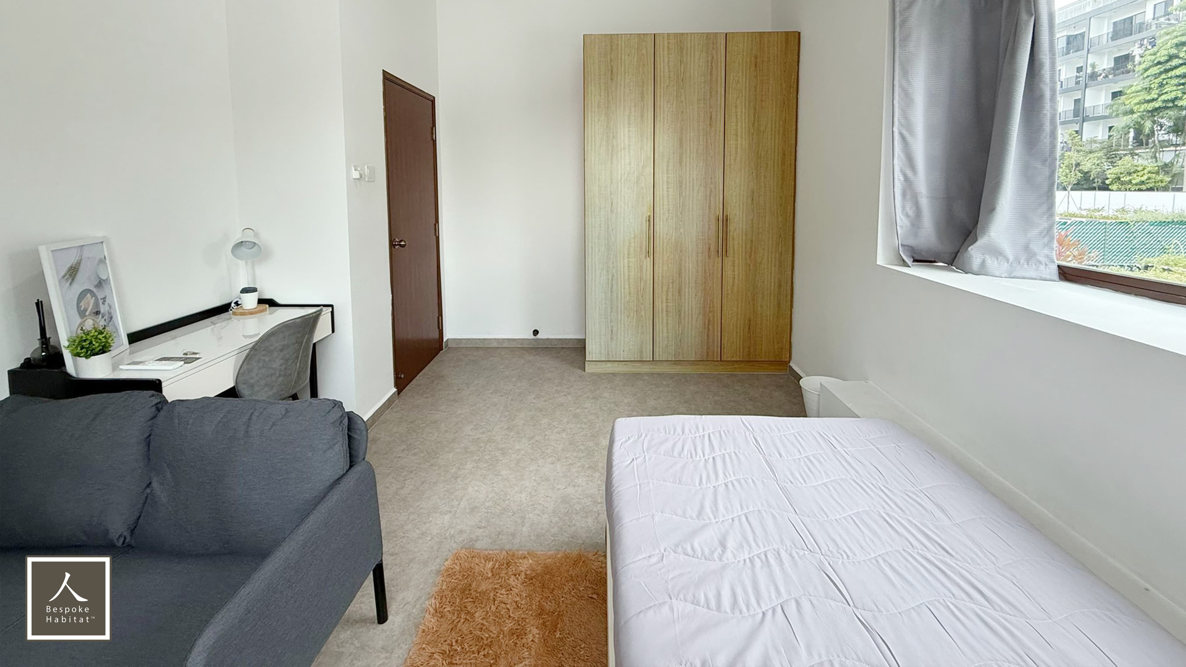 1BR 整套 1BR1
