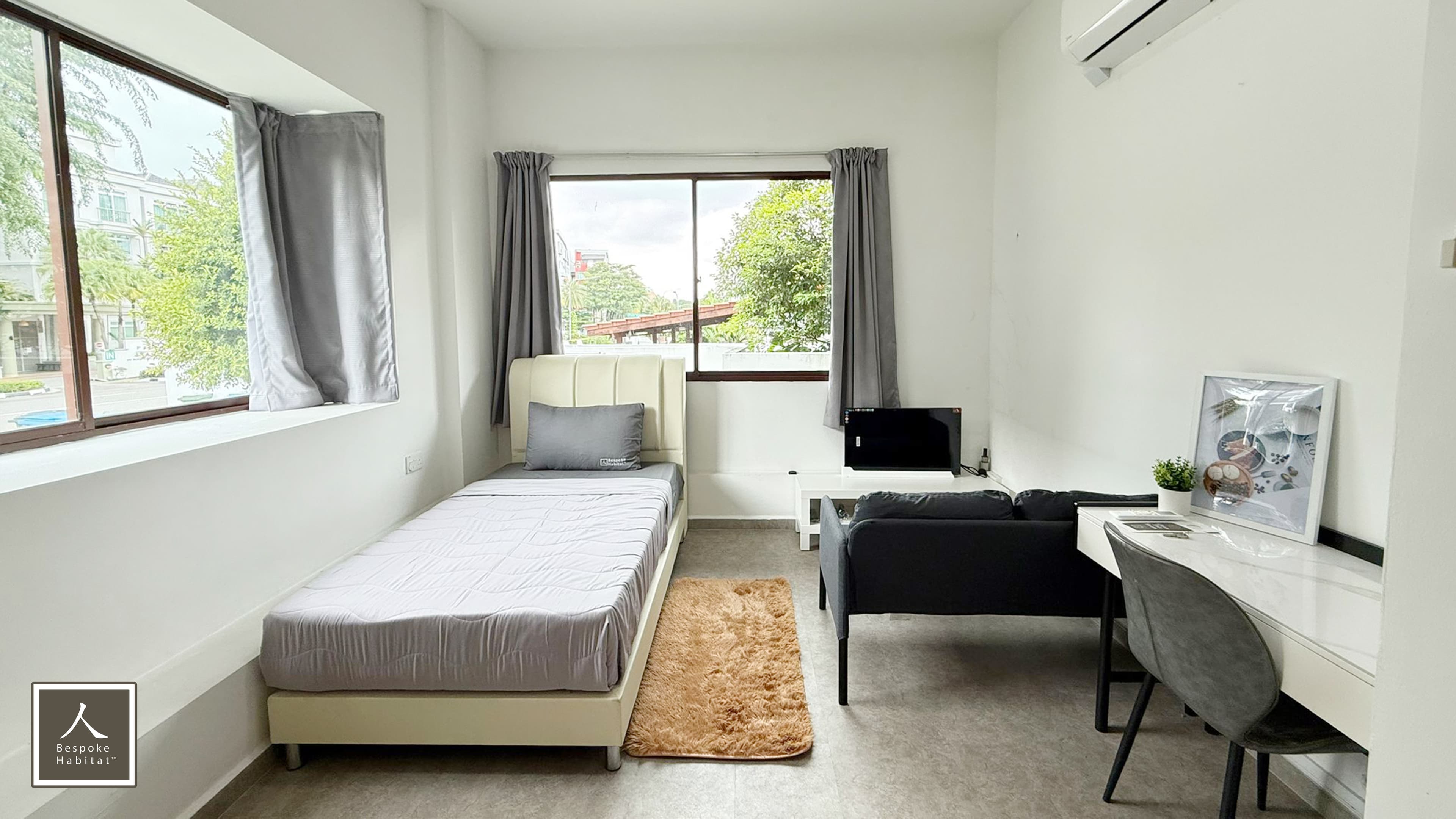 1BR 整套 1BR1 4