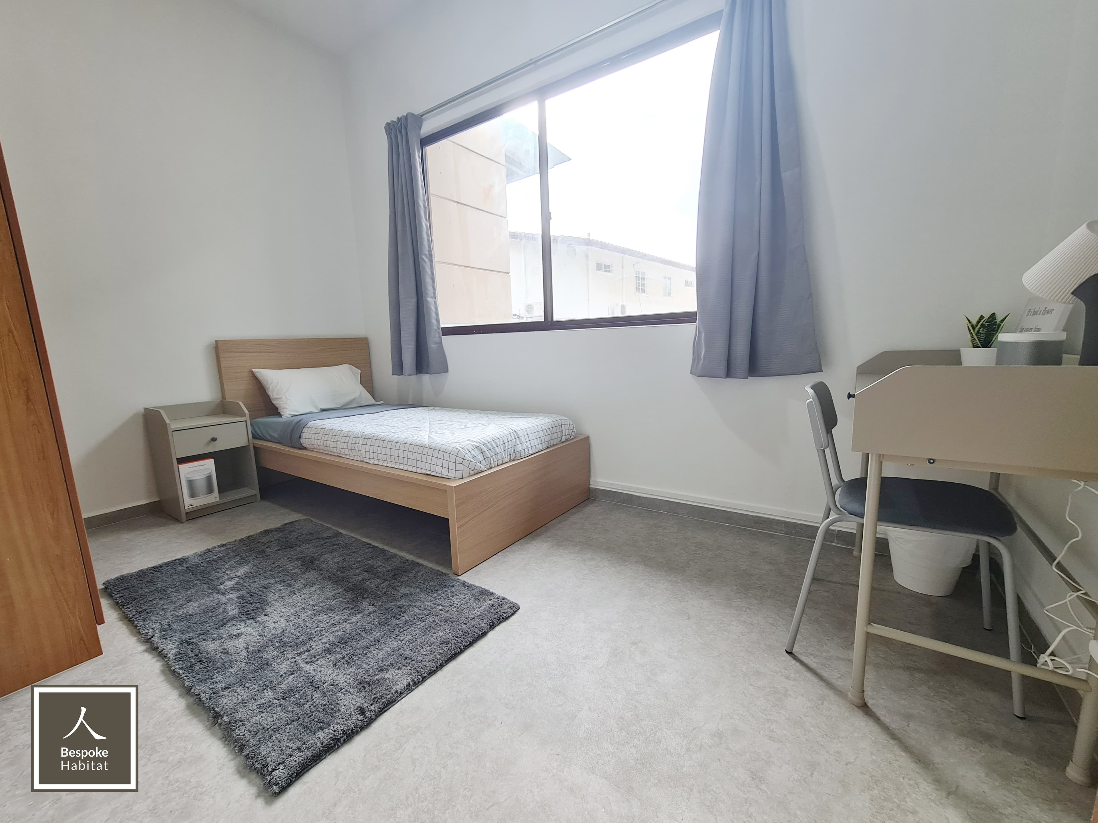1BR 整套 1BR1