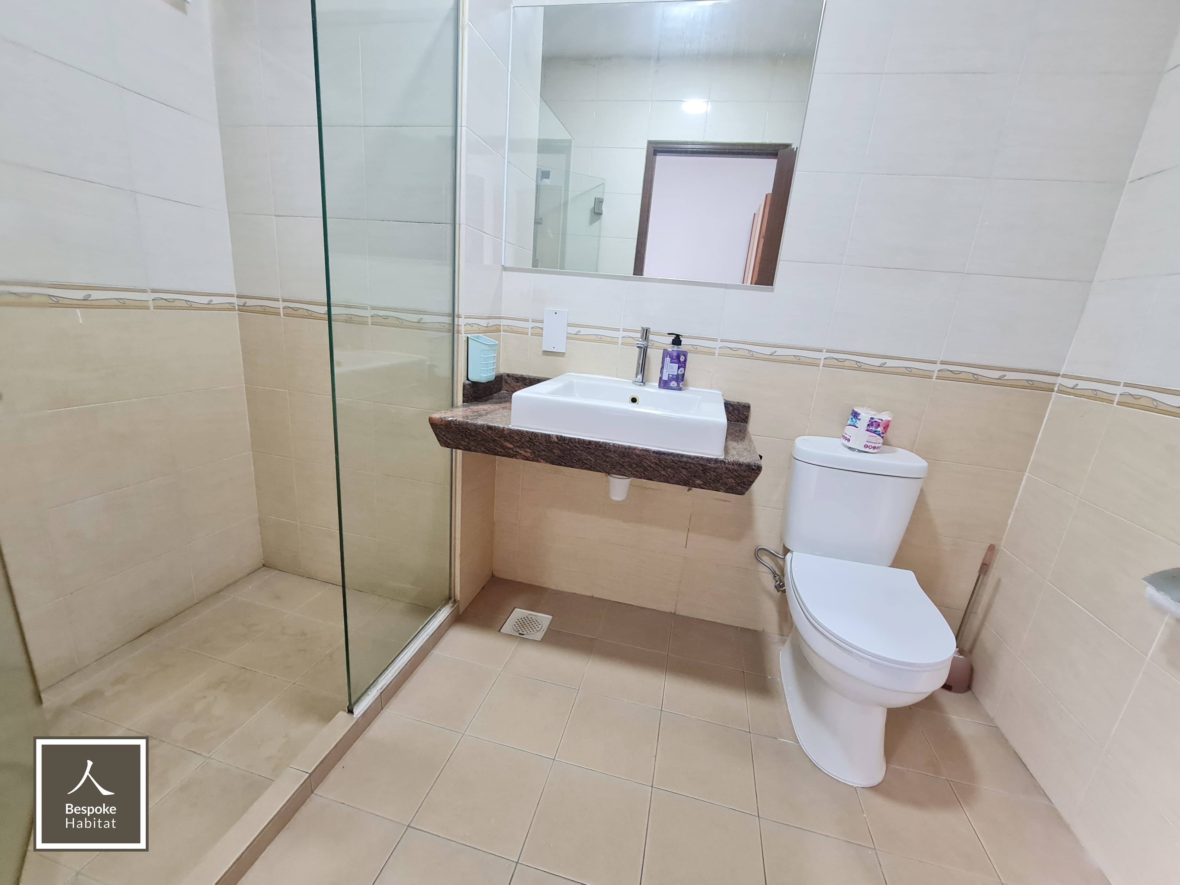 1BR 整套 1BR1 2