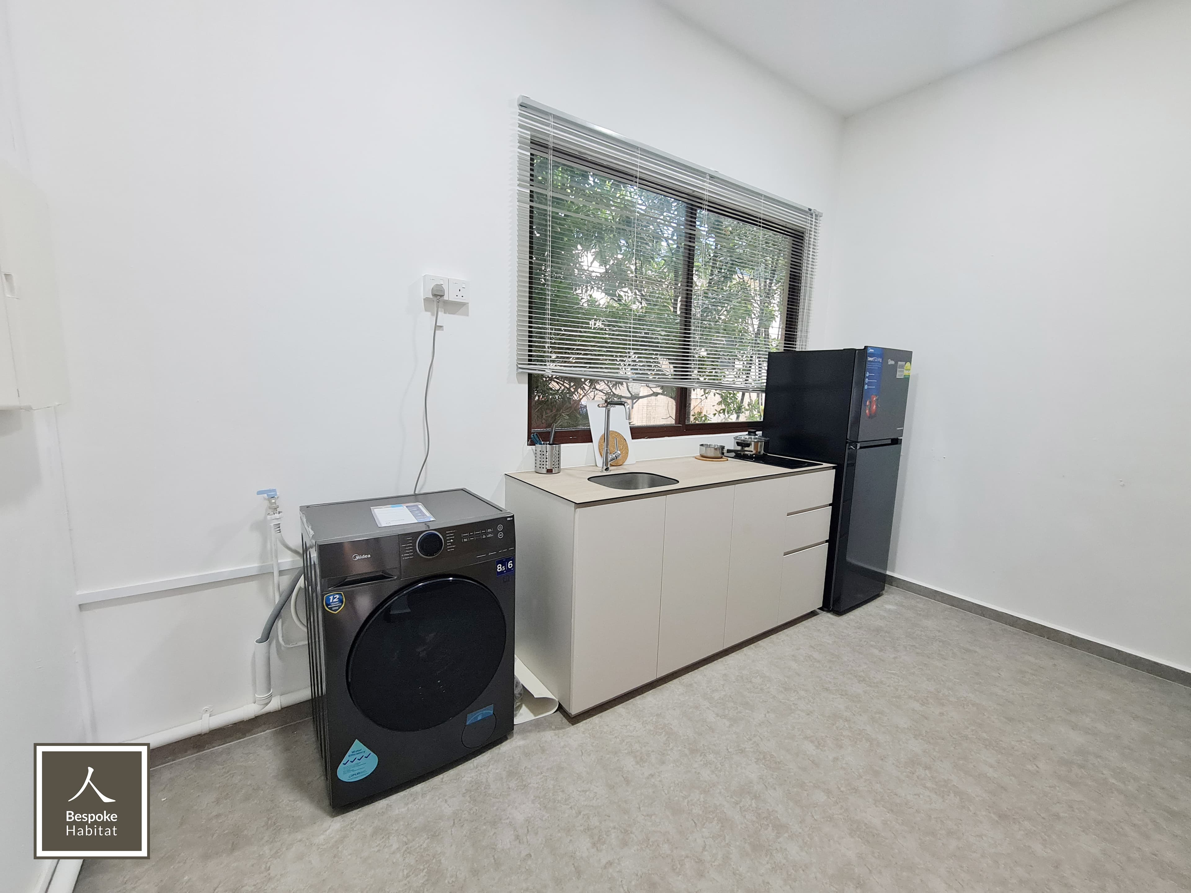 1BR 整套 1BR1 4