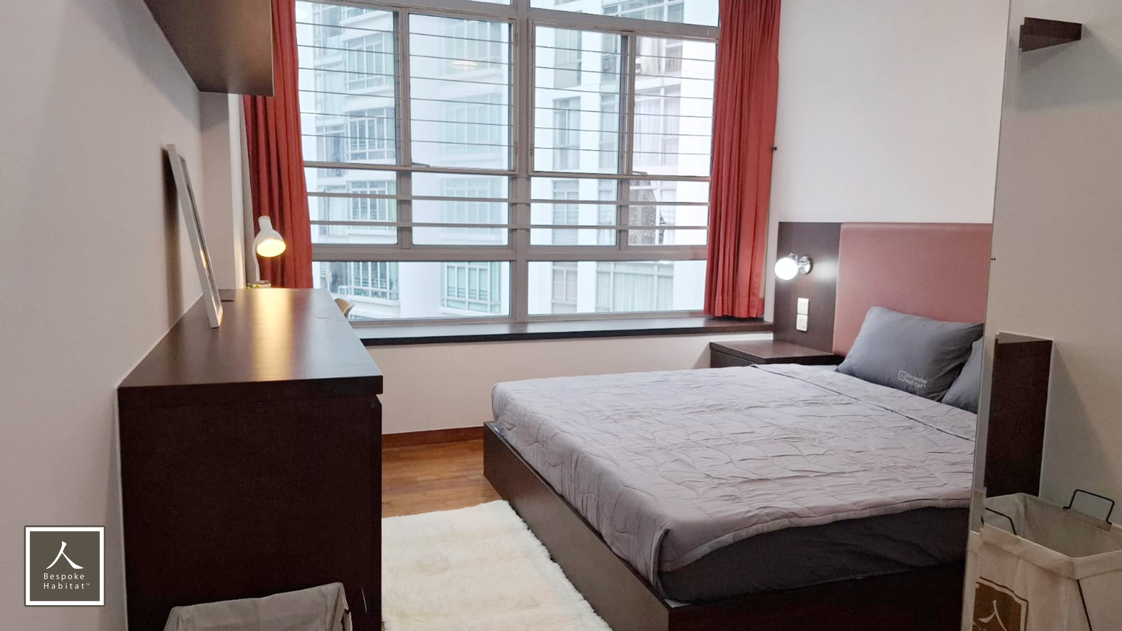 主人房 MBR5 #08-07 2