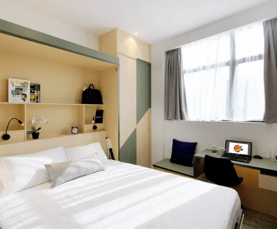 Coliwoo Balestier 320 - 单间
