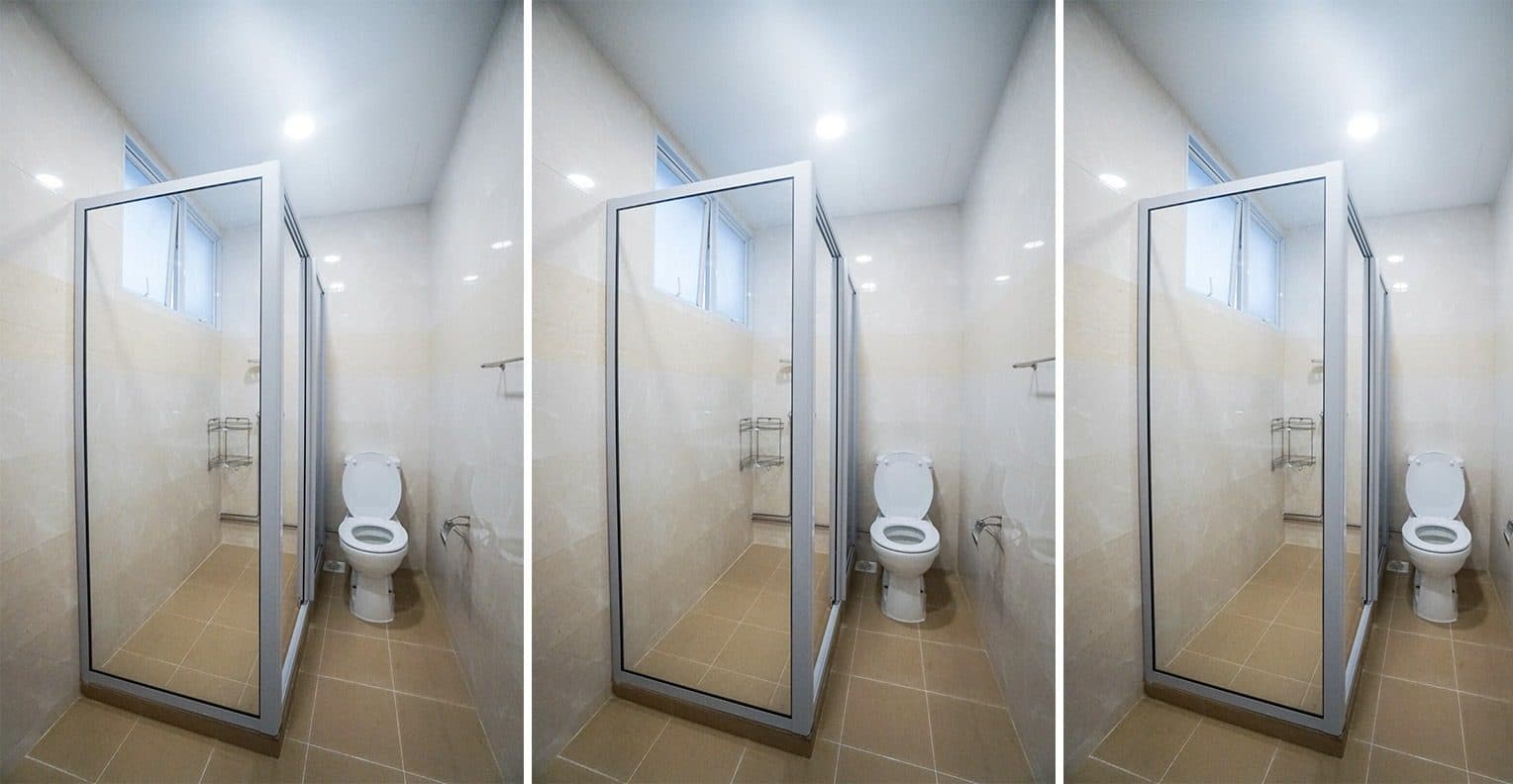 Moulmein Road - MASTER ROOM 3