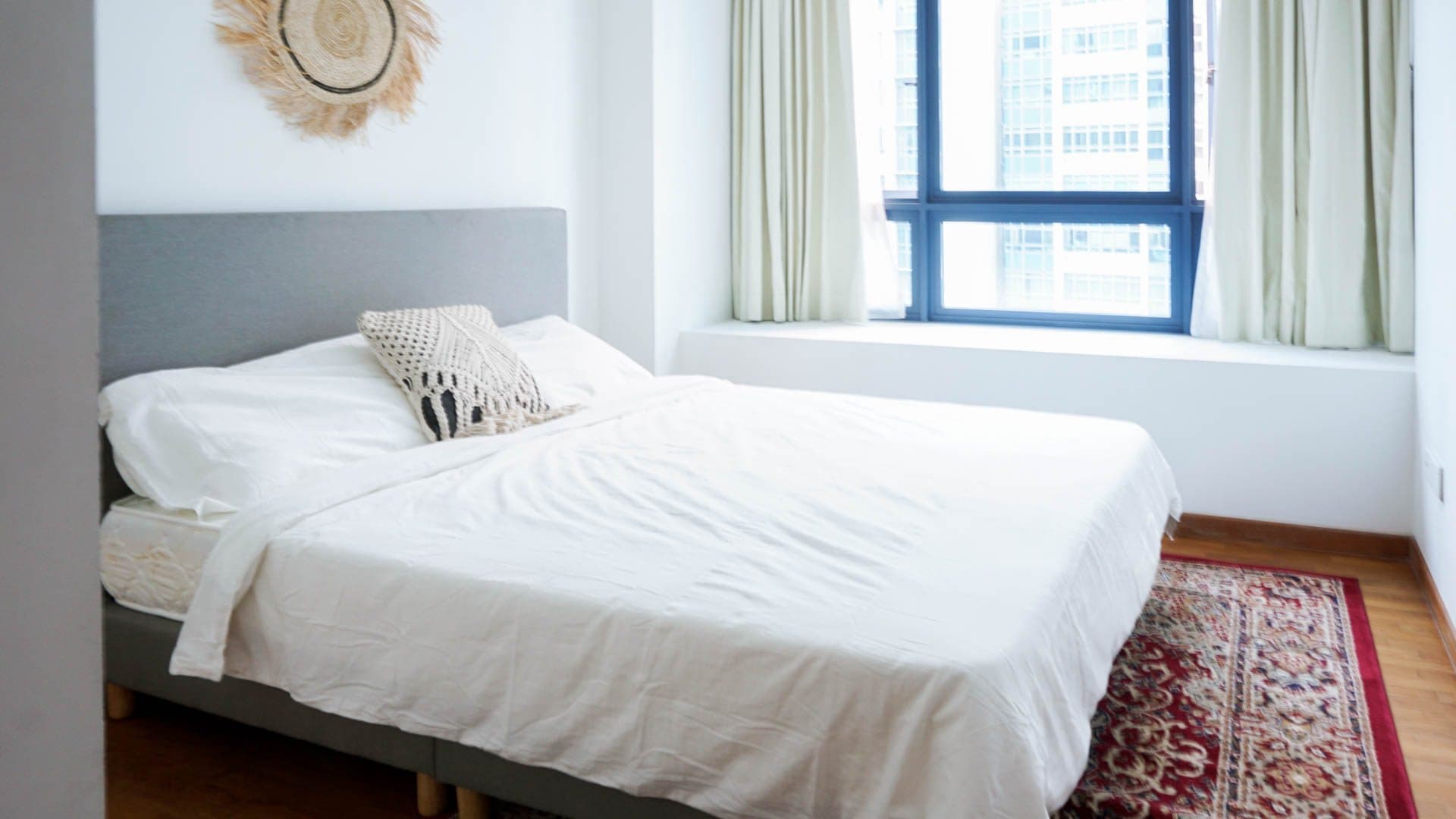 City Square Residence – Mid Century - Standard Room A