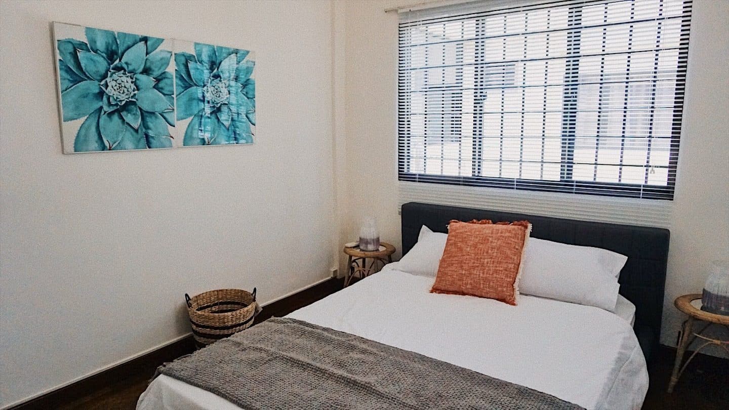 Hertford Mansions - Deluxe Room 2