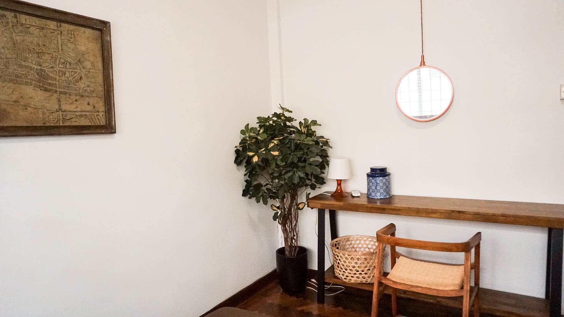 Hertford Mansions - Standard Room 2