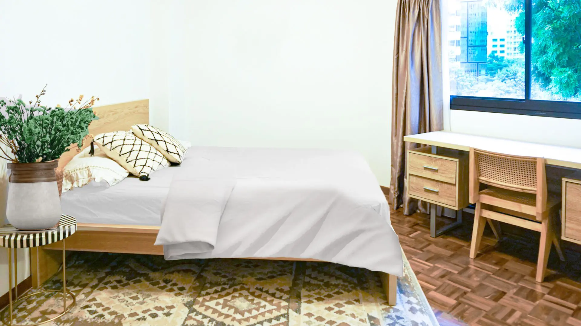 Oxley Road - MASTER ROOM 4
