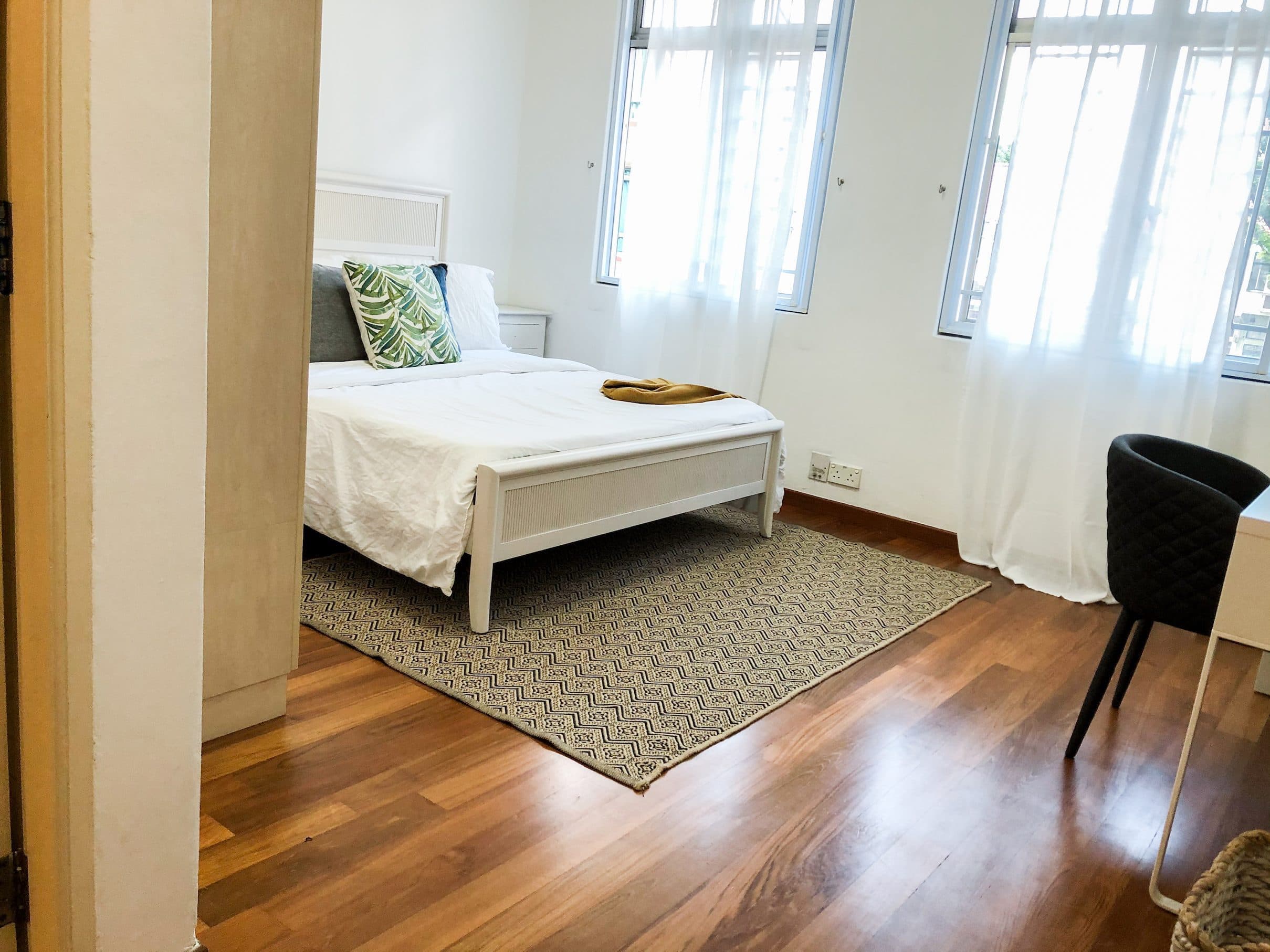 Moulmein Road - LARGE MASTER ROOM 4