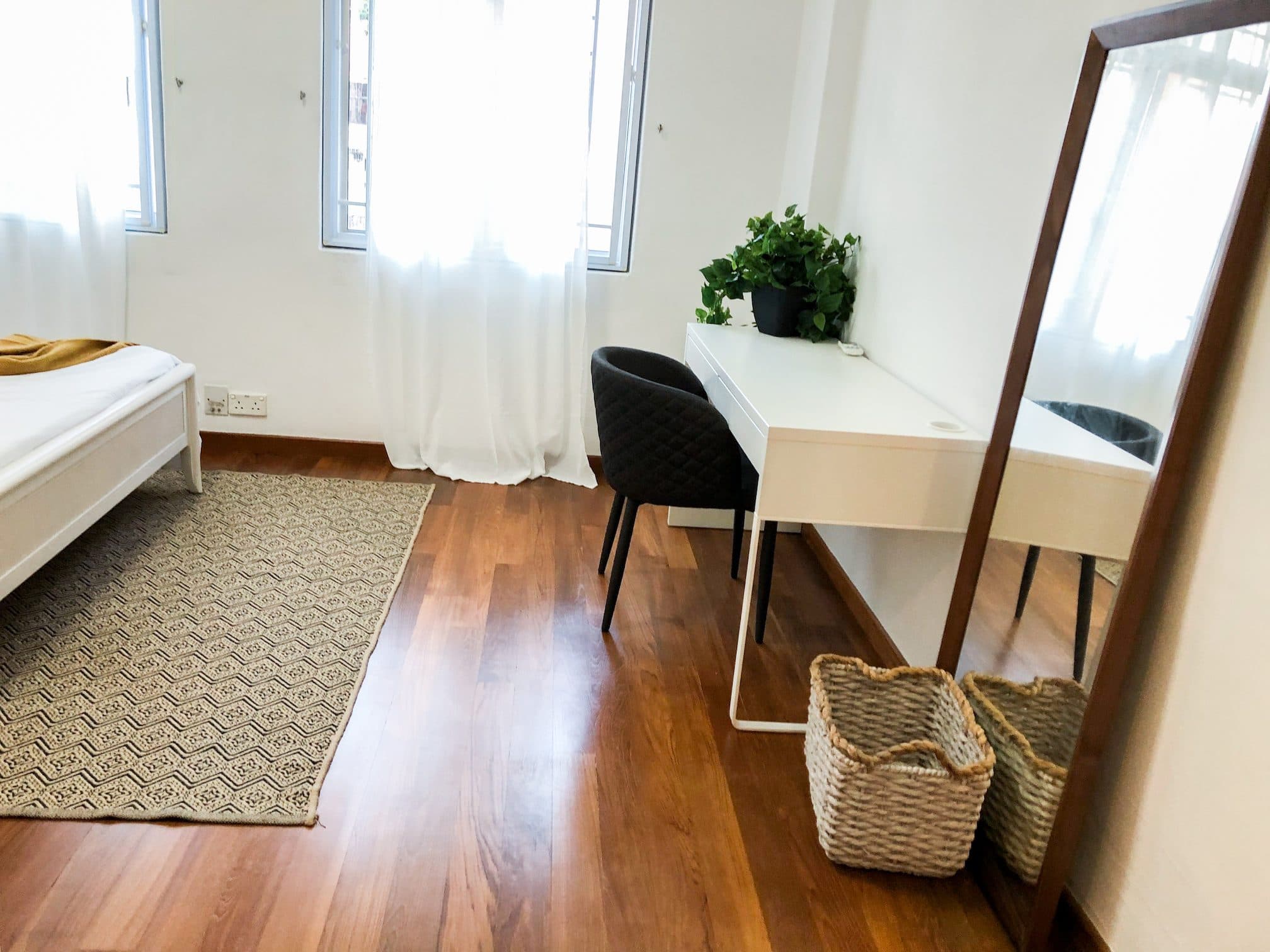 Moulmein Road - LARGE MASTER ROOM 2