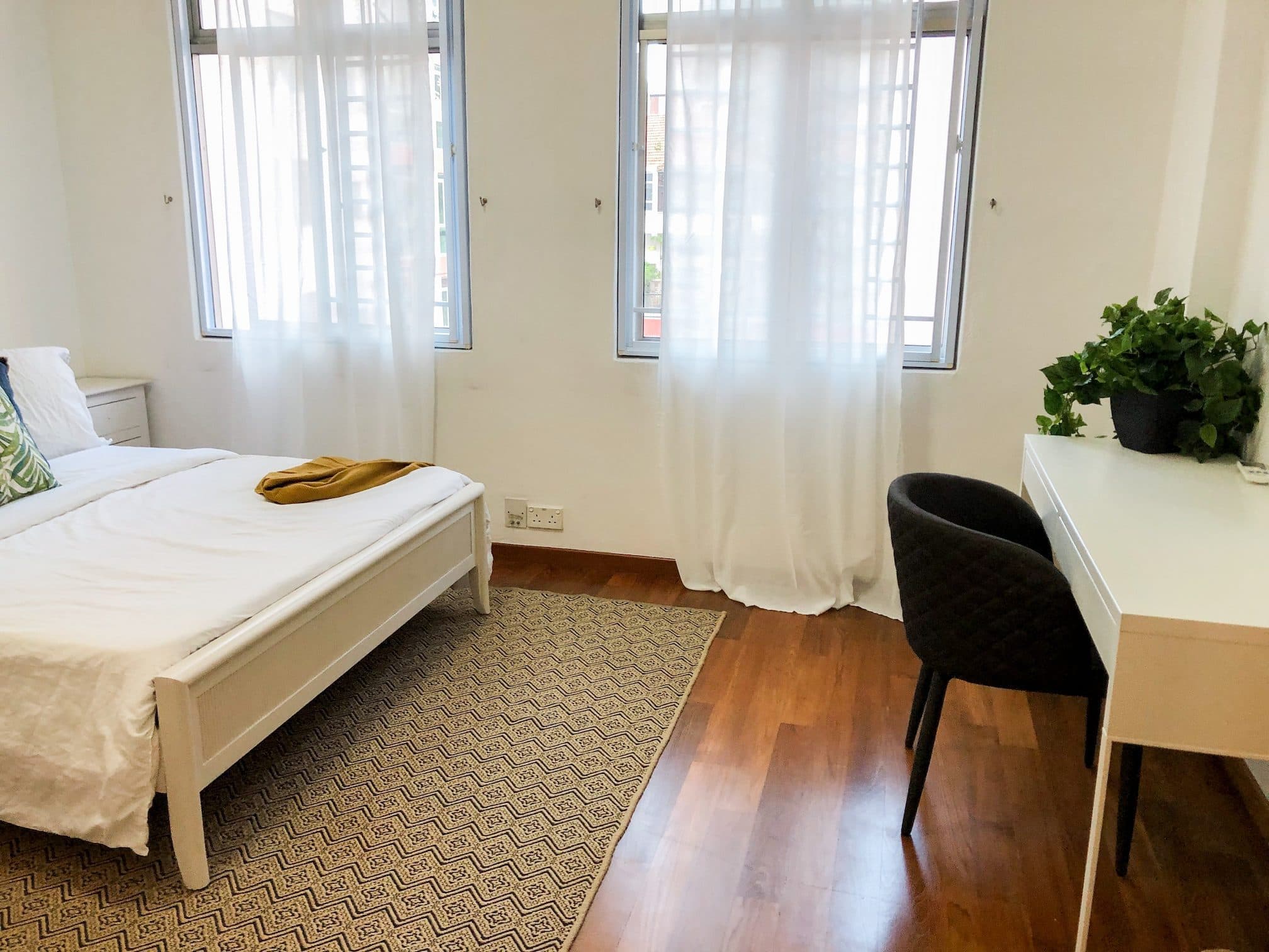 Moulmein Road - LARGE MASTER ROOM 3