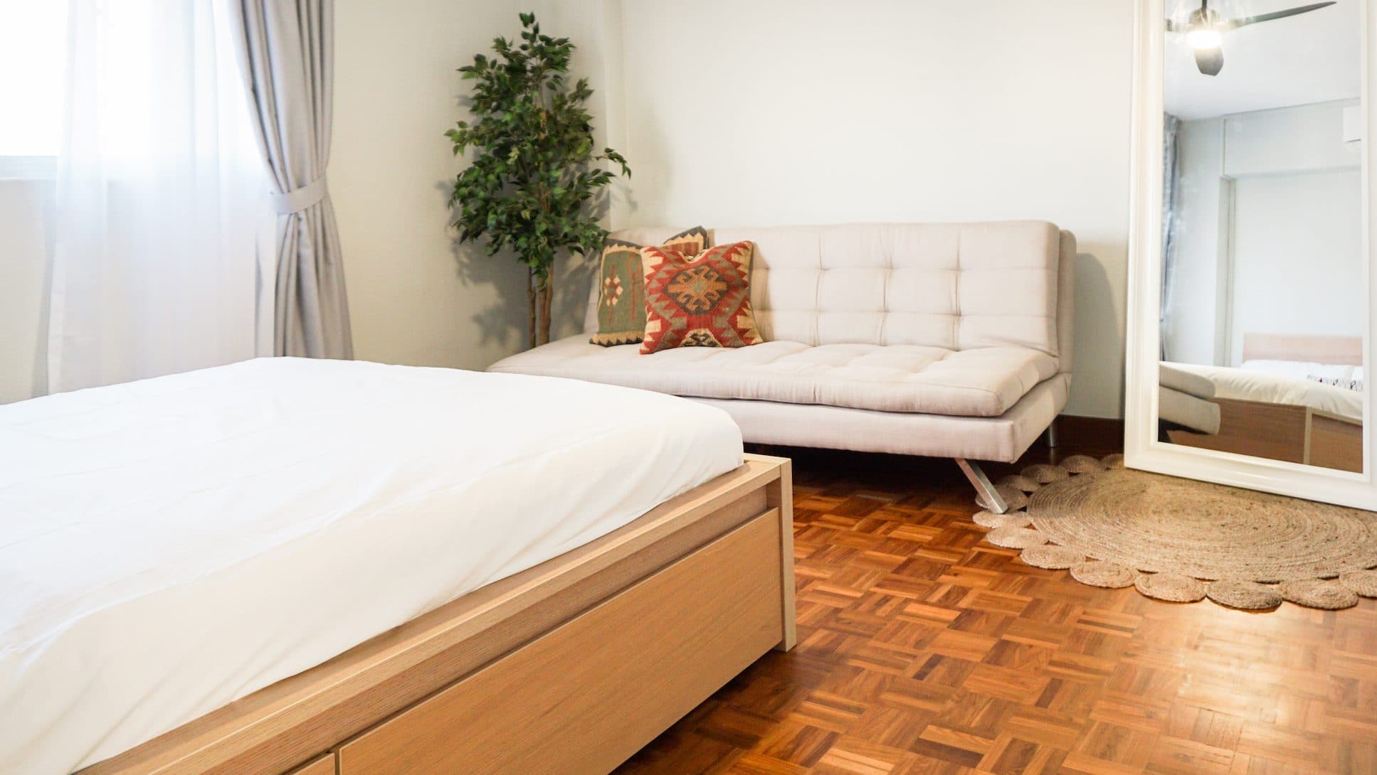 Spottiswoode Park - Standard Room A 2