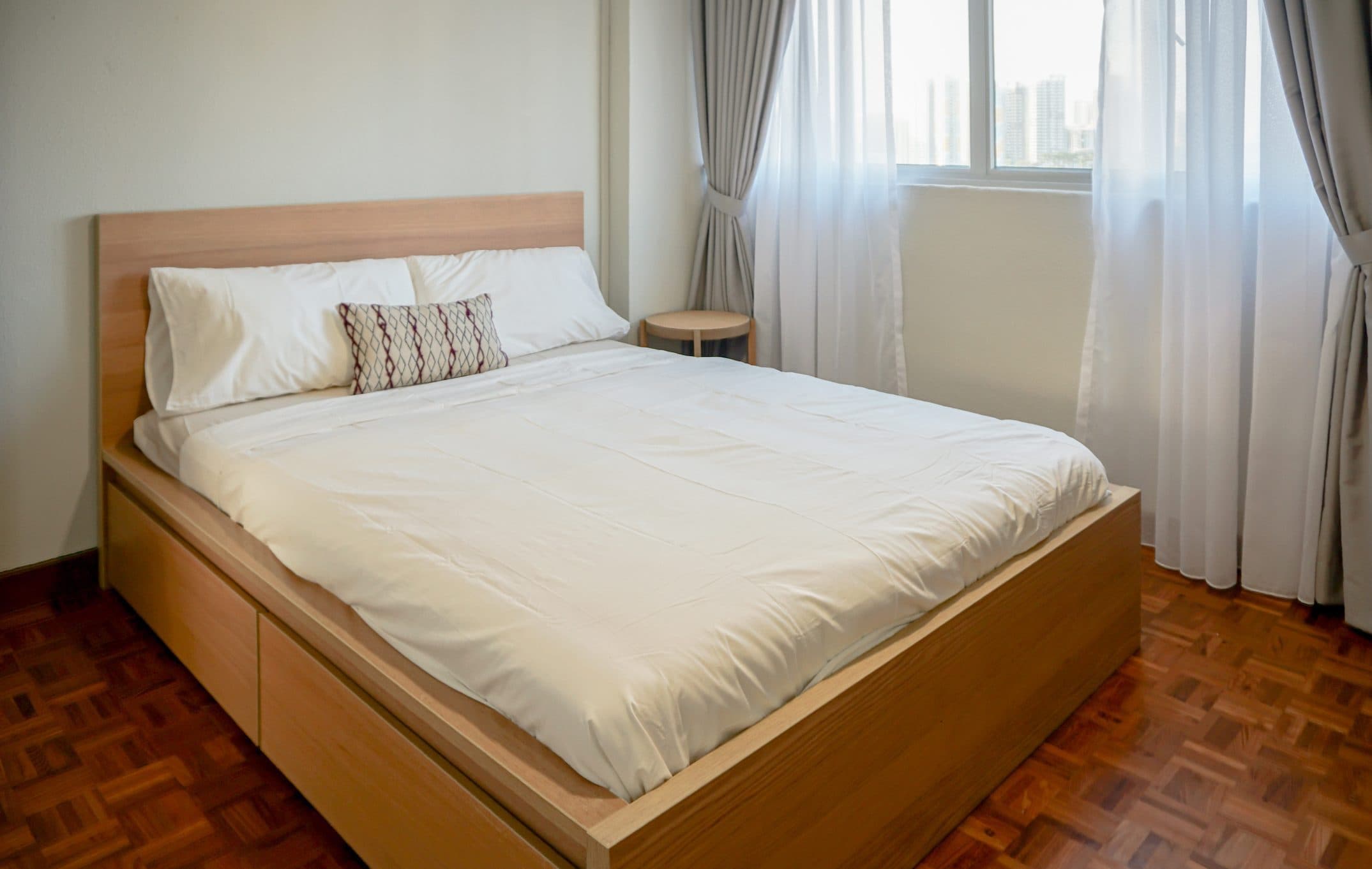 Spottiswoode Park - Standard Room A