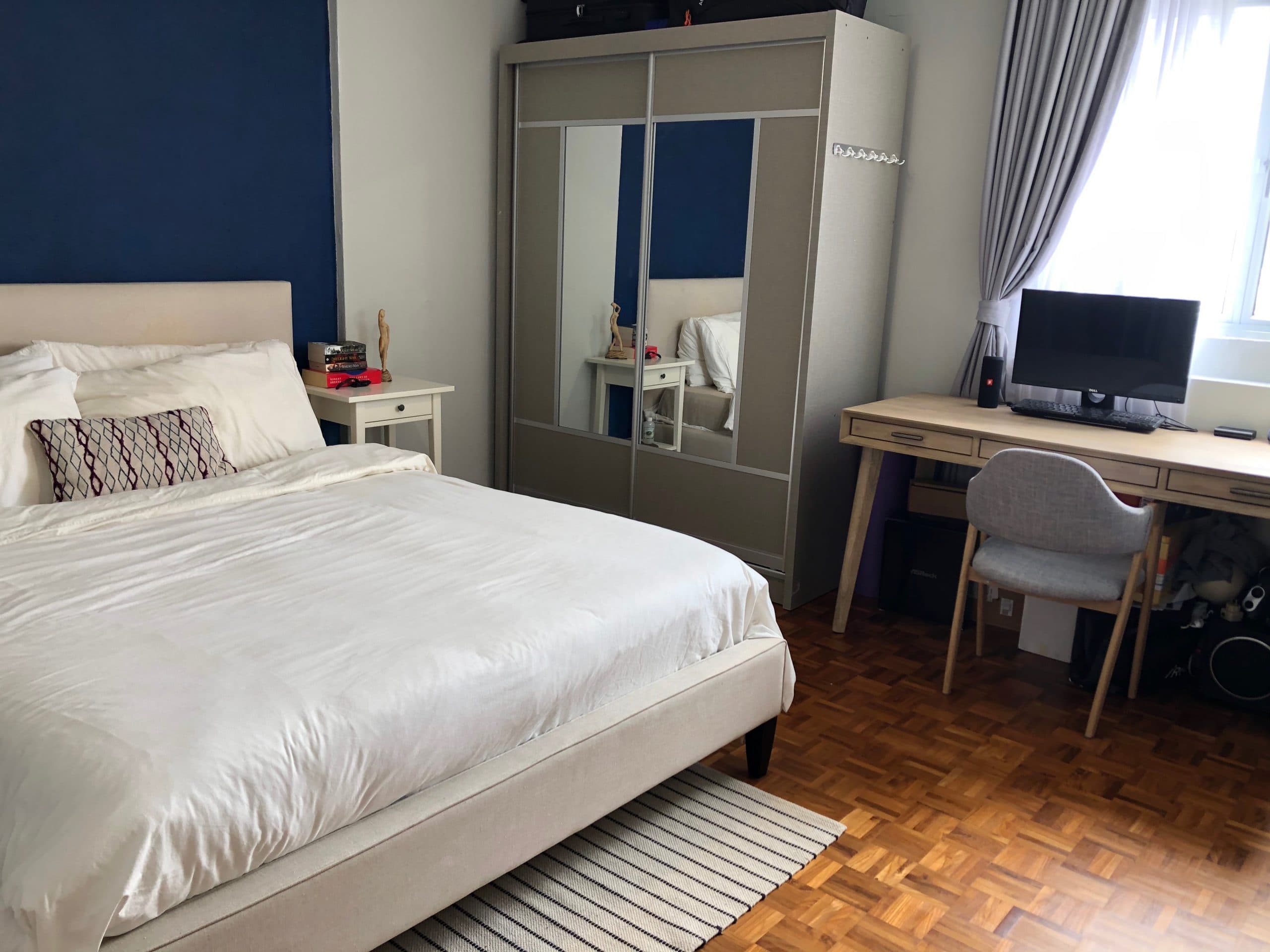 Spottiswoode Park - LARGE MASTER ROOM 3