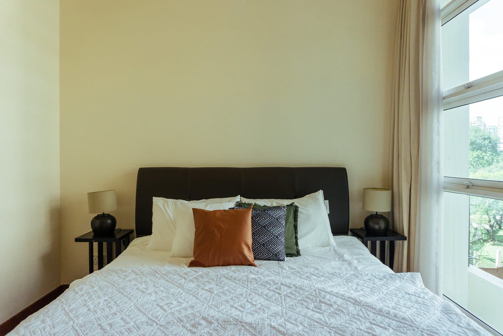 Sheares Ville – Bohemian - EXECUTIVE SUITE 2