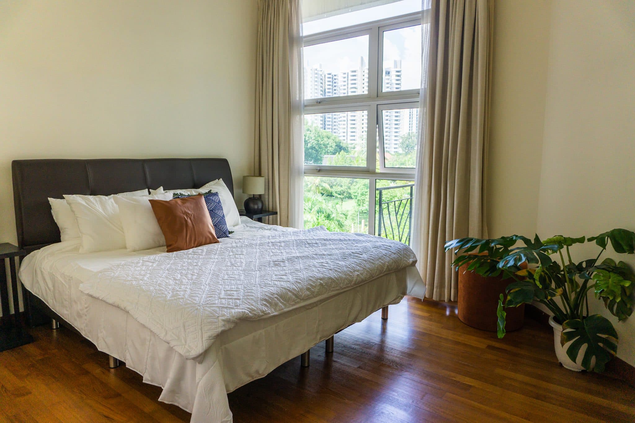 Sheares Ville – Bohemian - EXECUTIVE SUITE