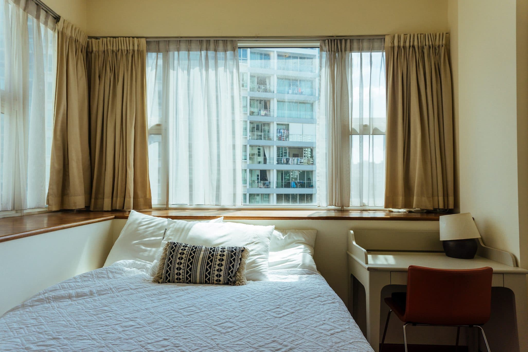 Sheares Ville – Bohemian - JUNIOR MASTER SUITE