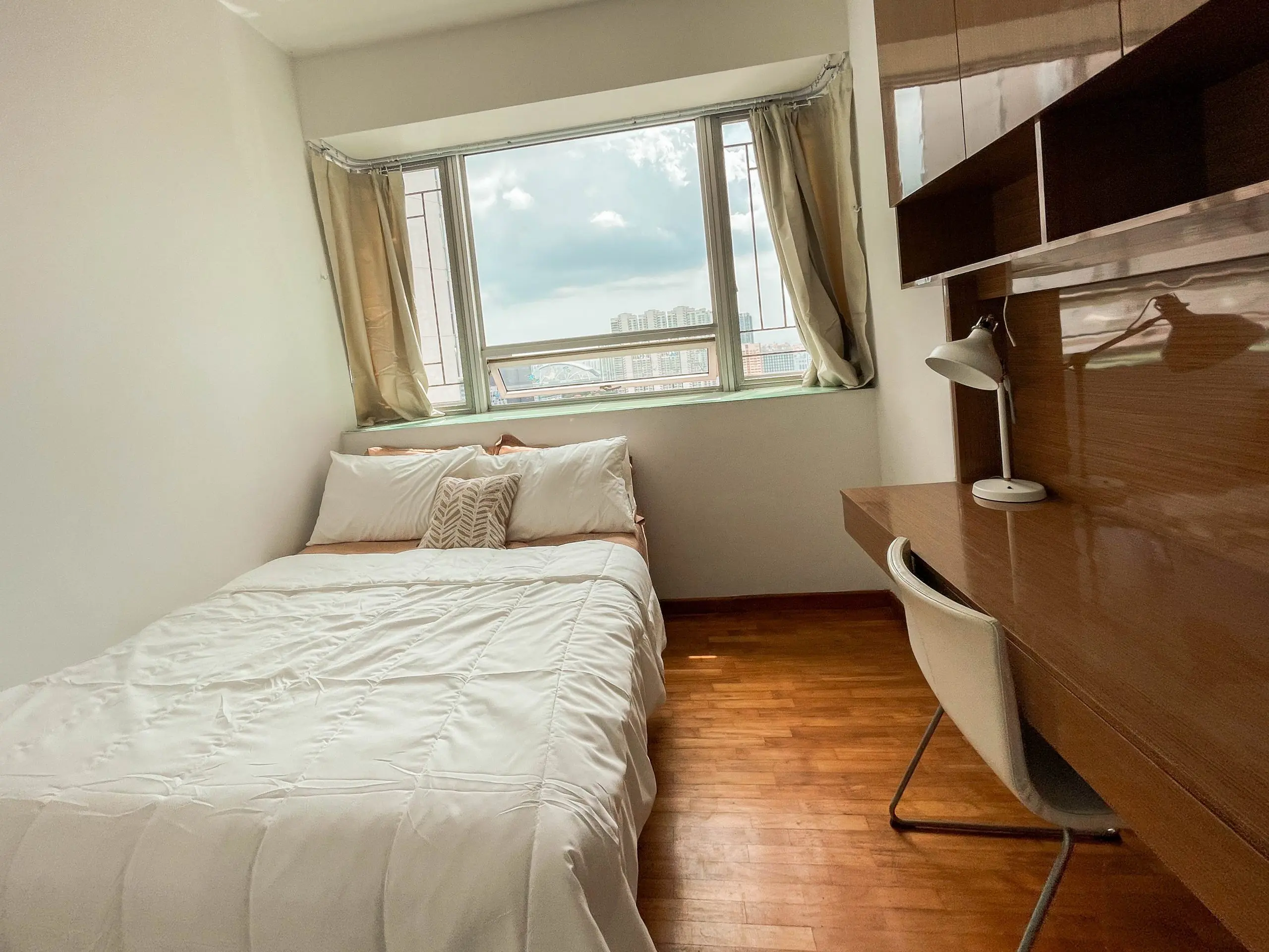 Kerrisdale – City View - STANDARD ROOM A 4