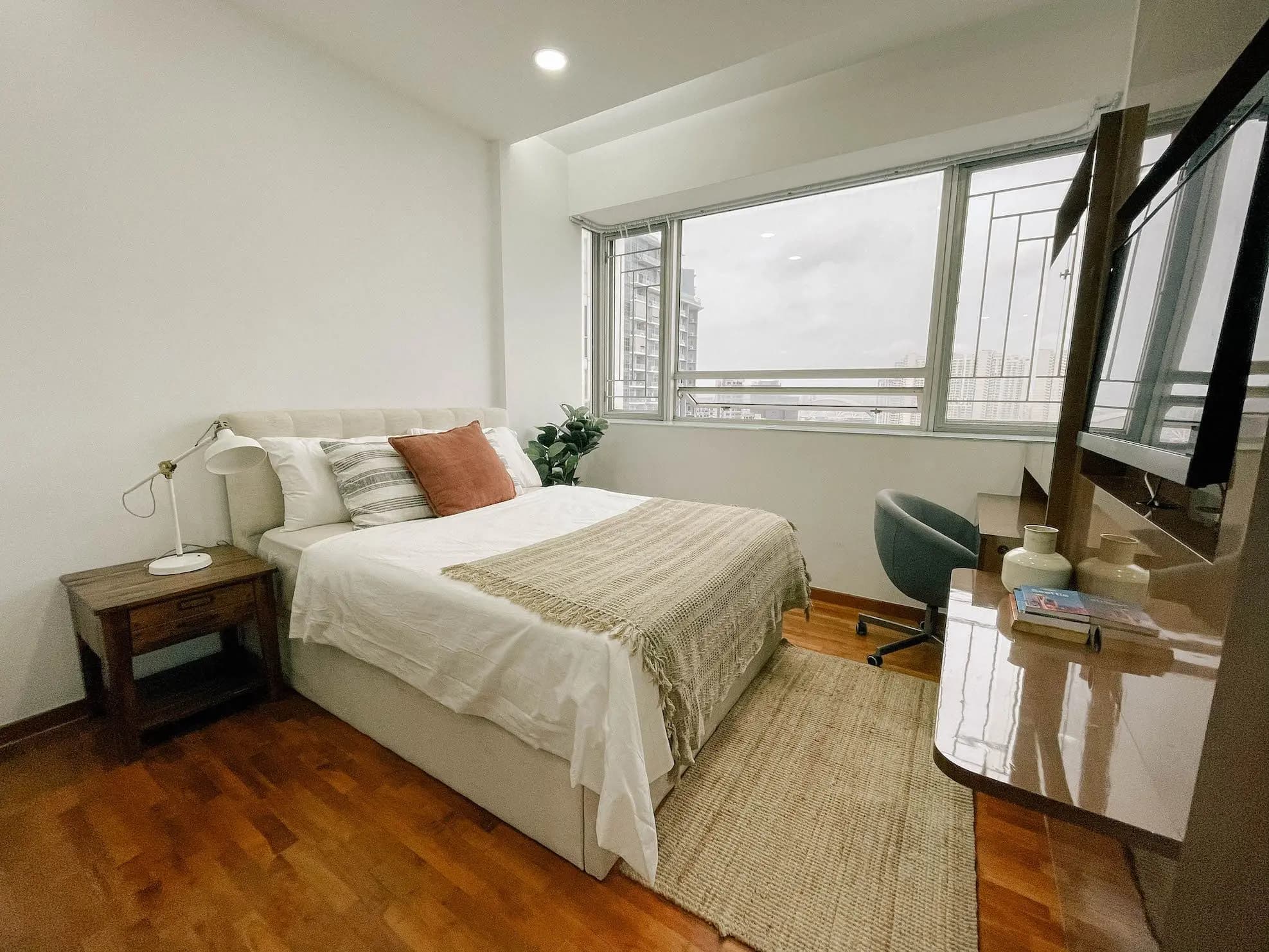 Kerrisdale – City View - EXECUTIVE SUITE 4