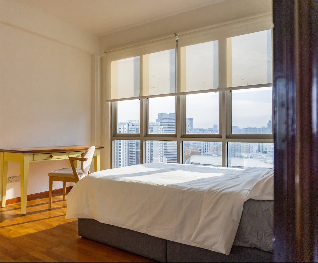 Mutiara Penthouse - DELUXE ROOM A
