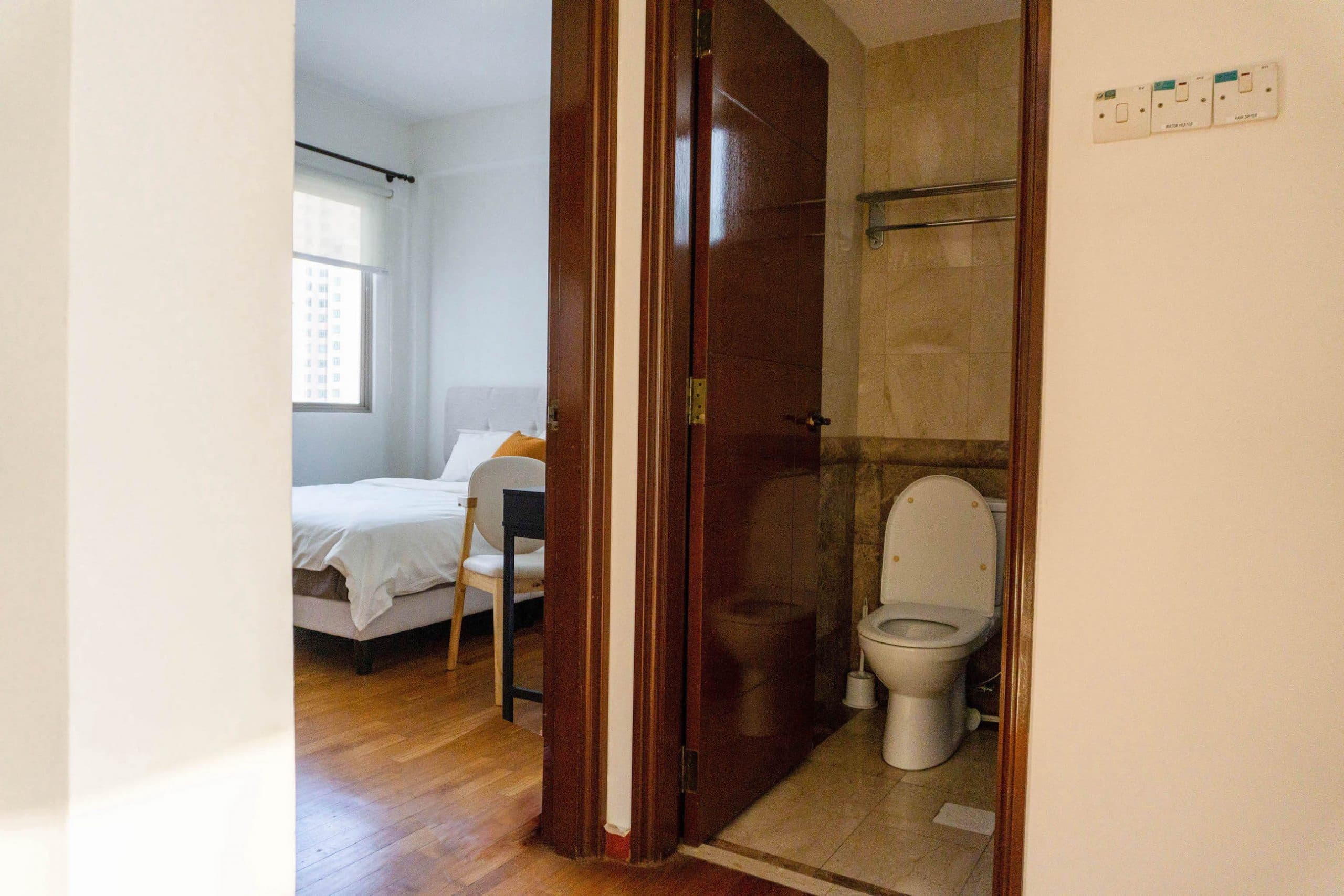 Mutiara Penthouse - DELUXE ROOM B 3