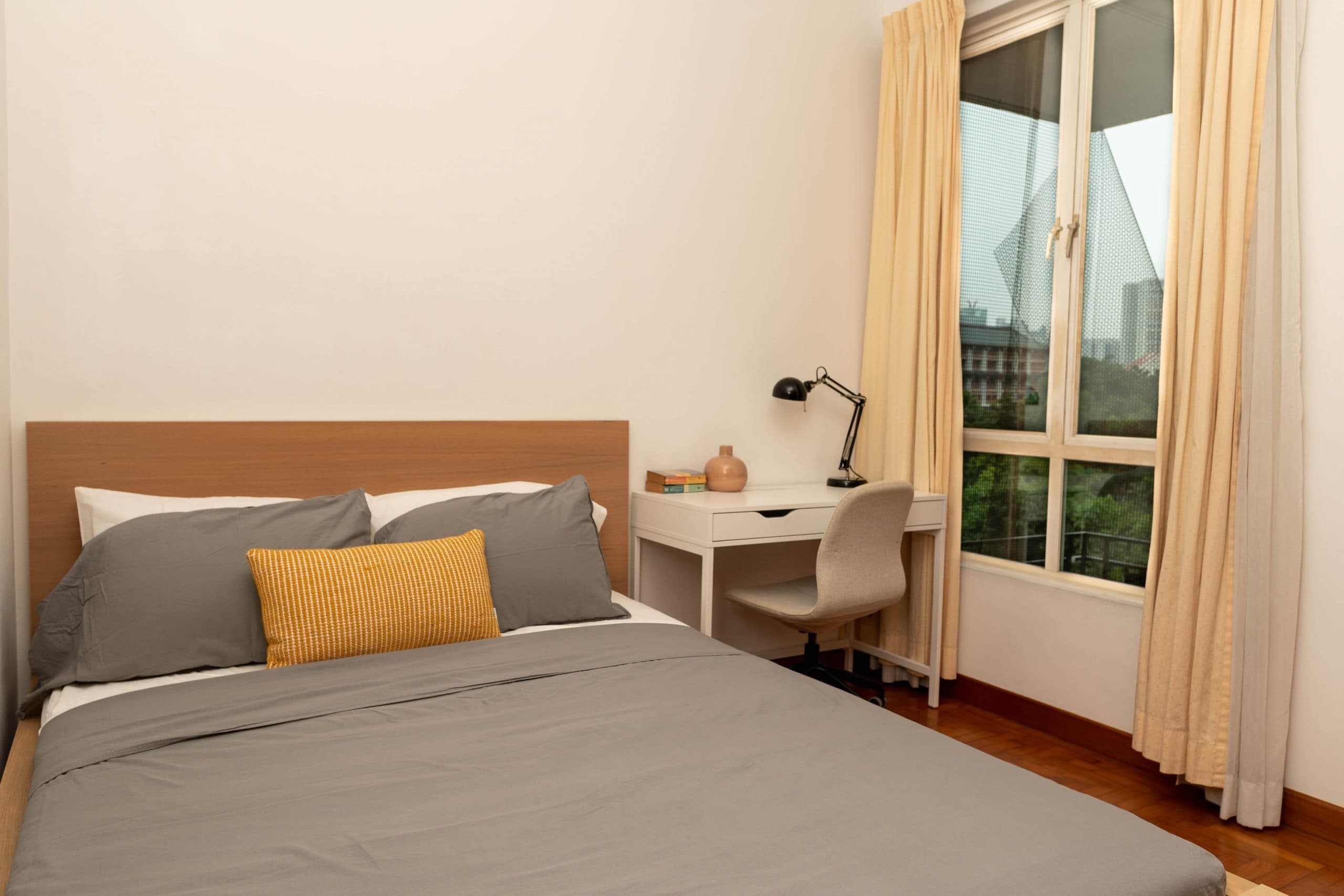 Claremont - DELUXE ROOM A 3
