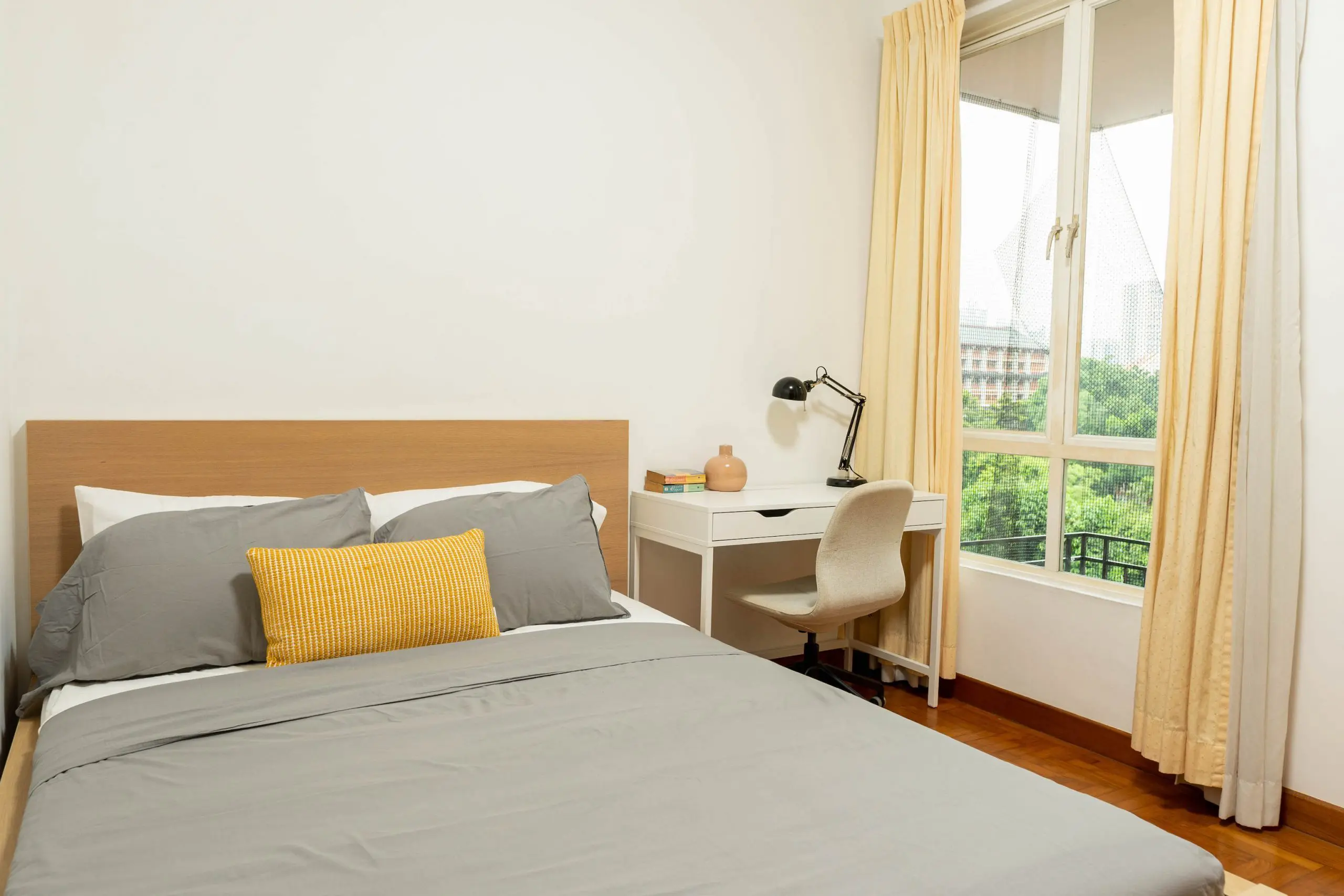 Claremont - DELUXE ROOM A 4