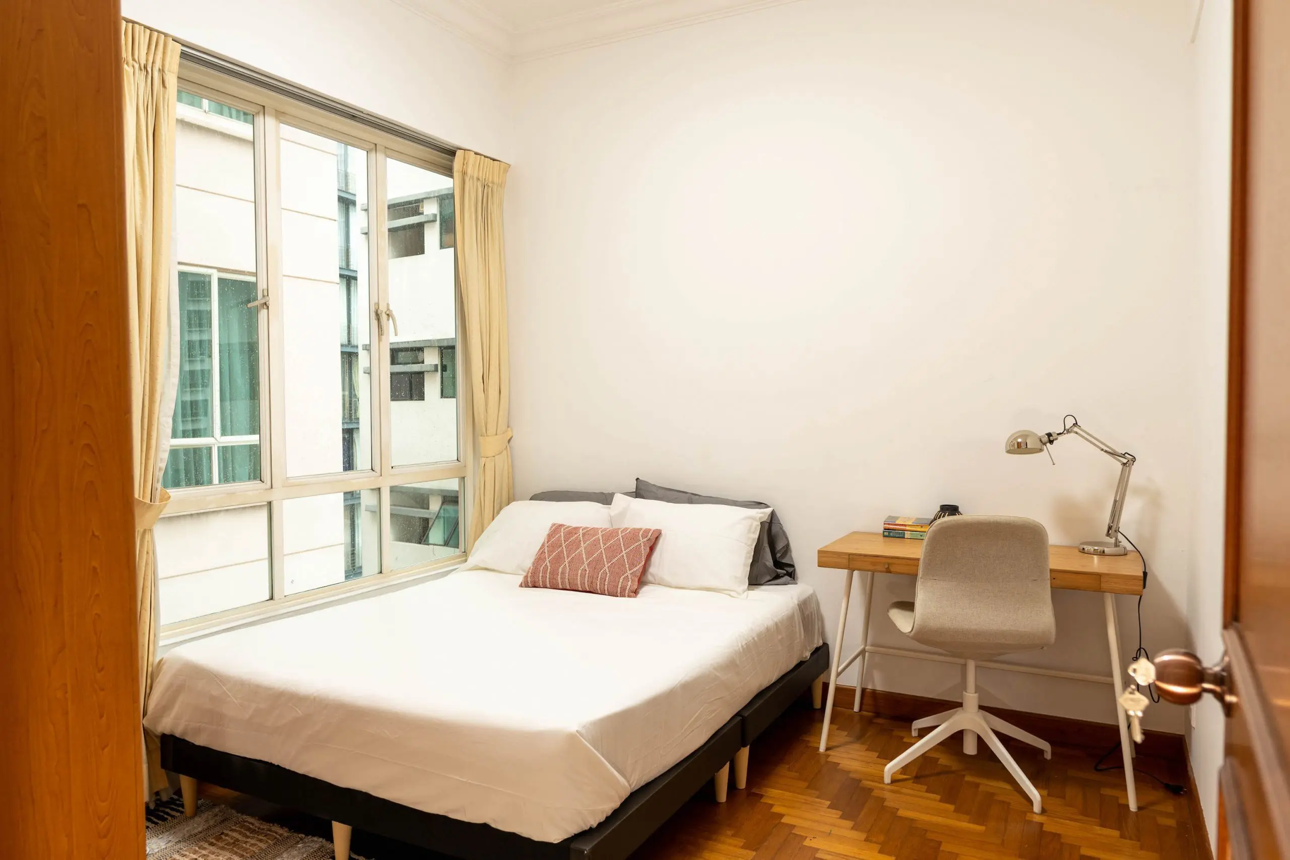 Claremont - DELUXE ROOM B 3