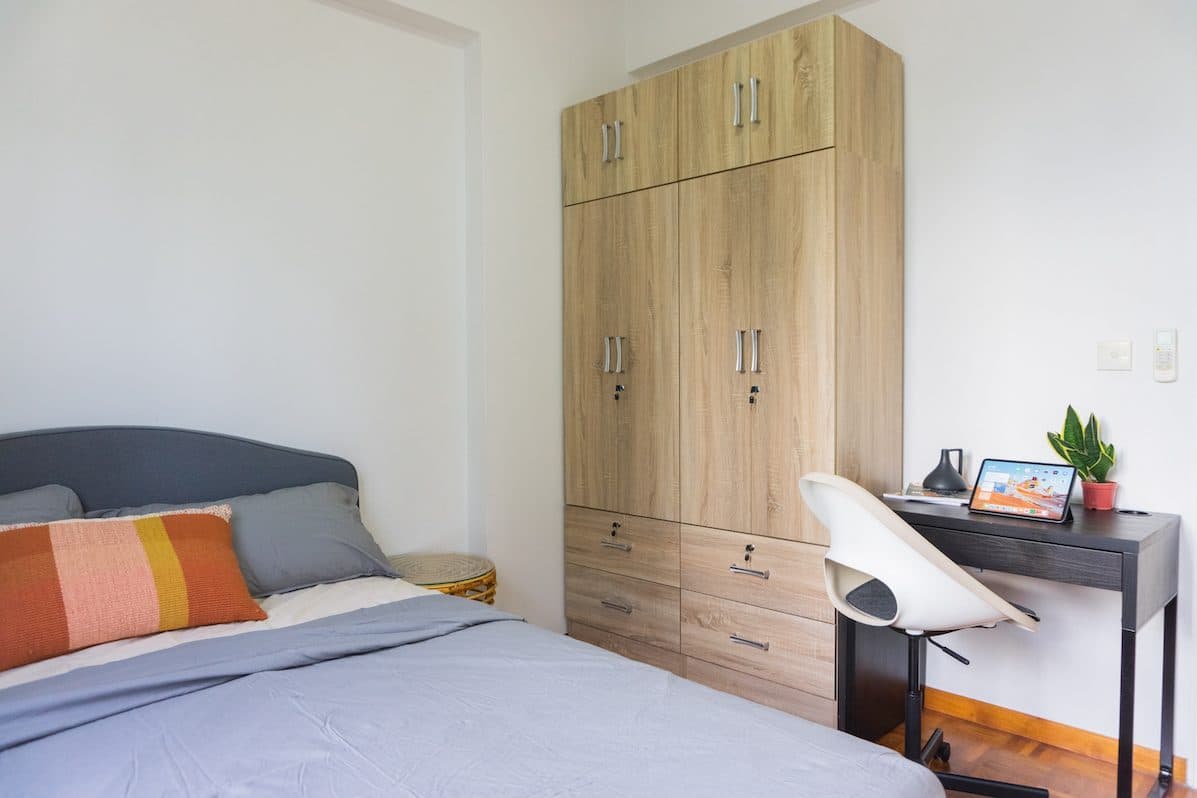 Central Green - DELUXE ROOM A
