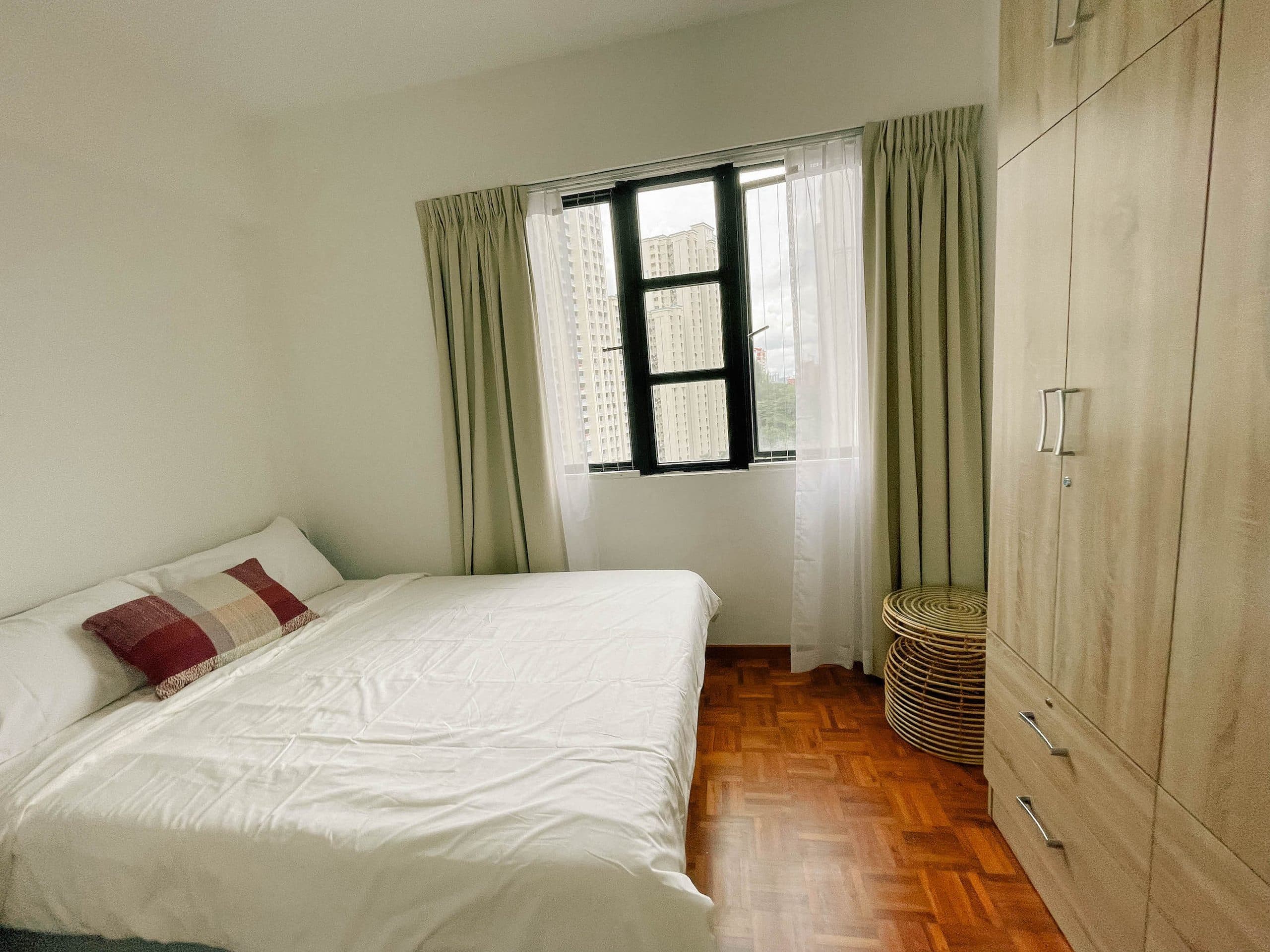 Central Green - DELUXE ROOM B 2