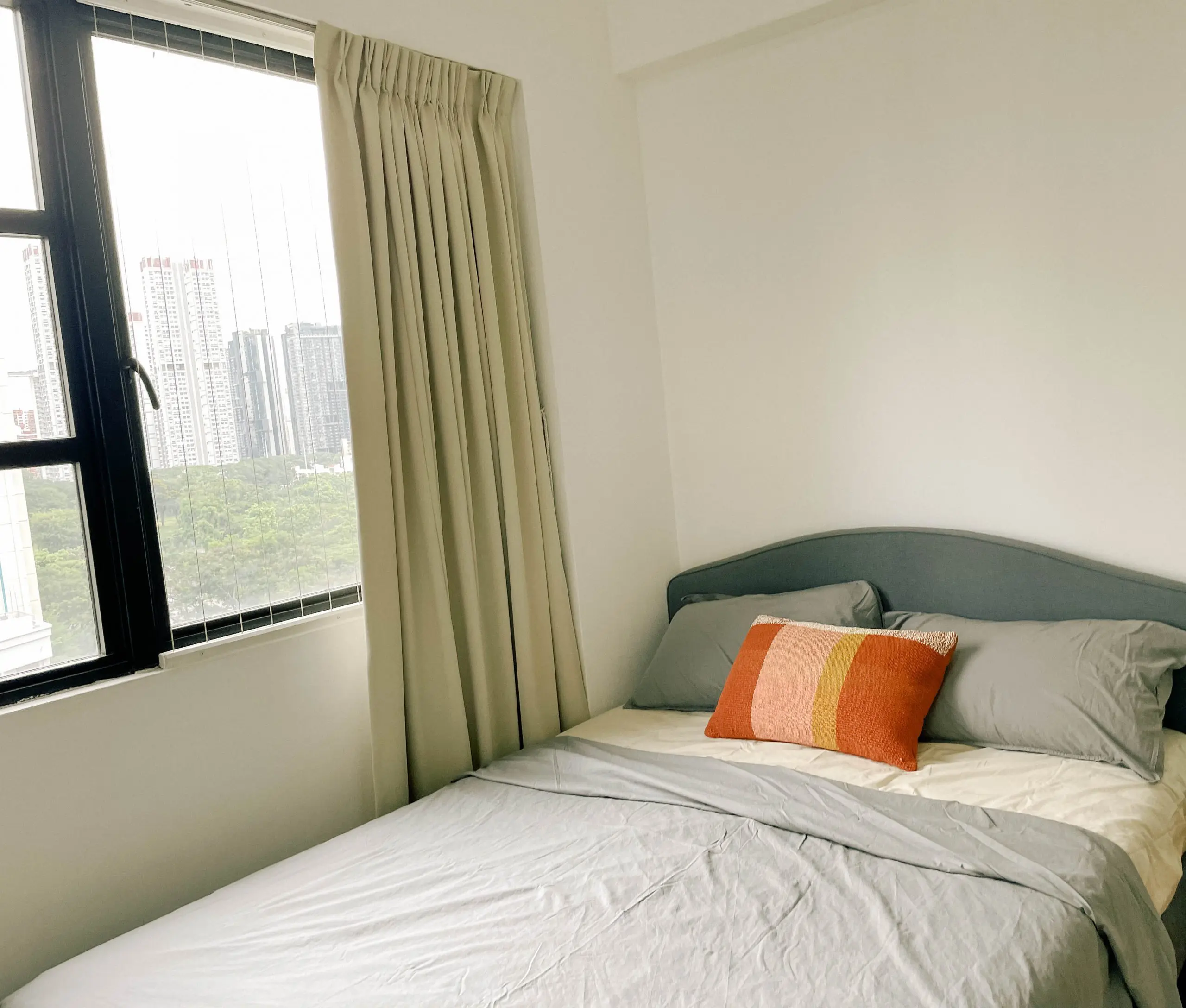Central Green - DELUXE ROOM A 4