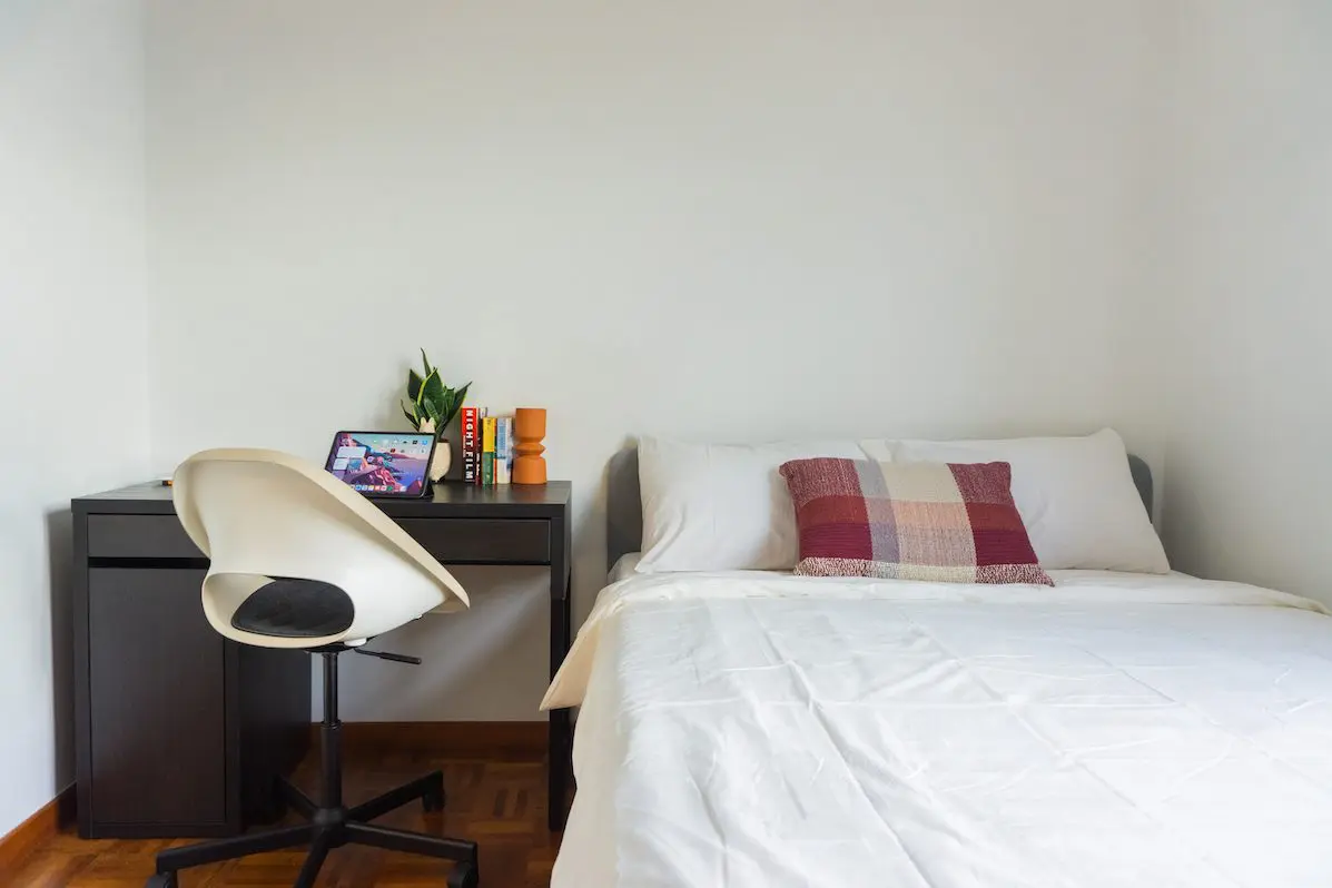Central Green - DELUXE ROOM B 3