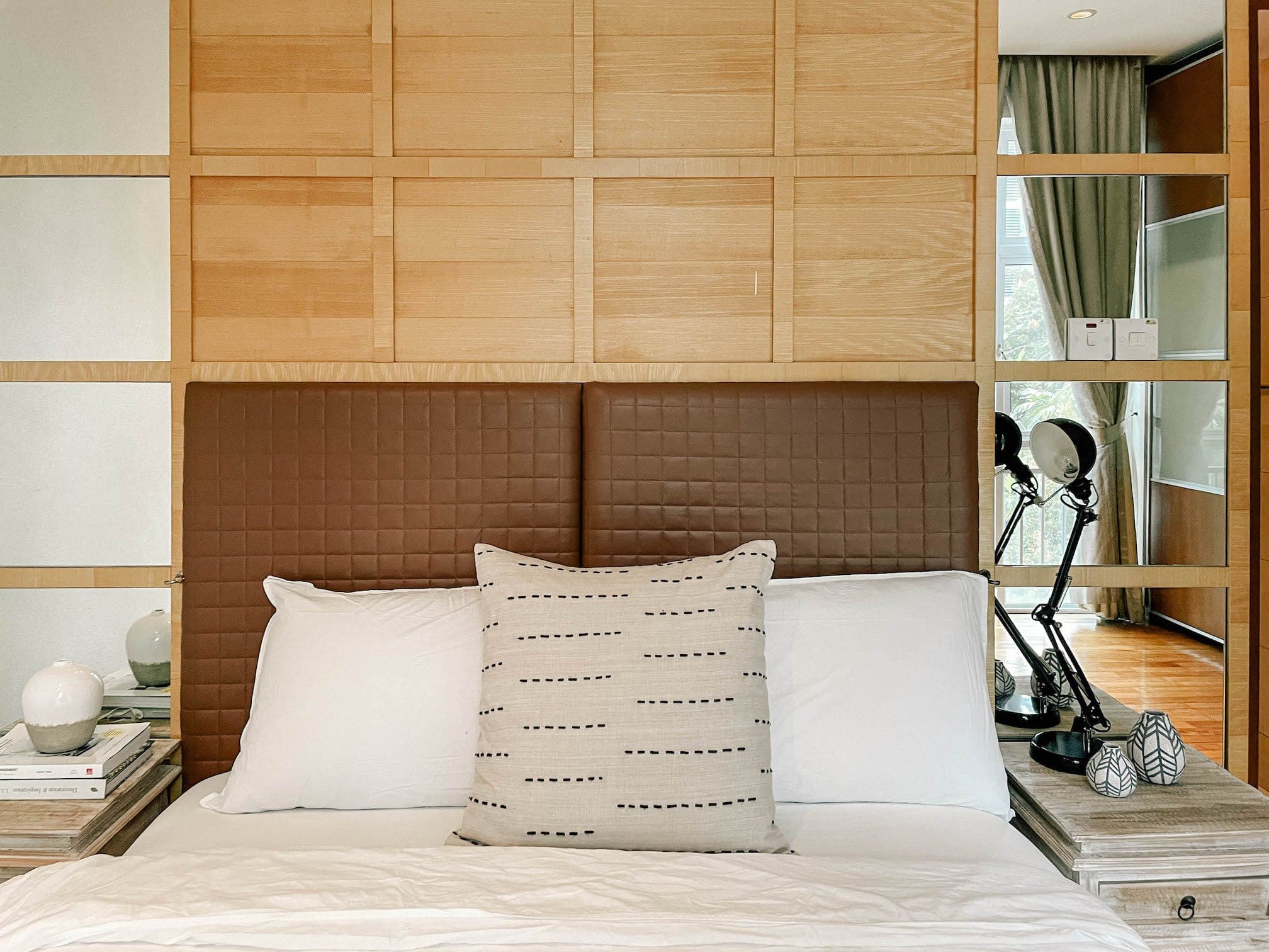 The Aston – Japandi - EXECUTIVE SUITE 2