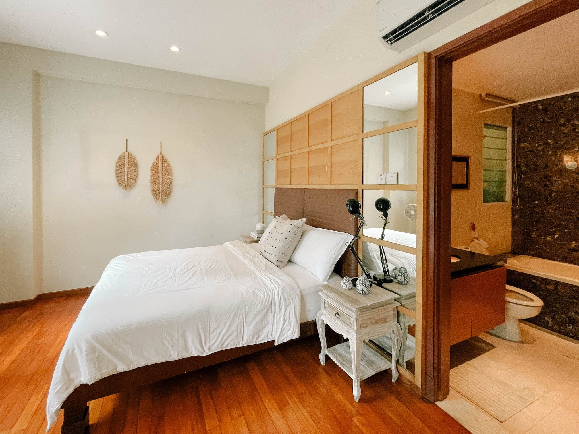 The Aston – Japandi - EXECUTIVE SUITE