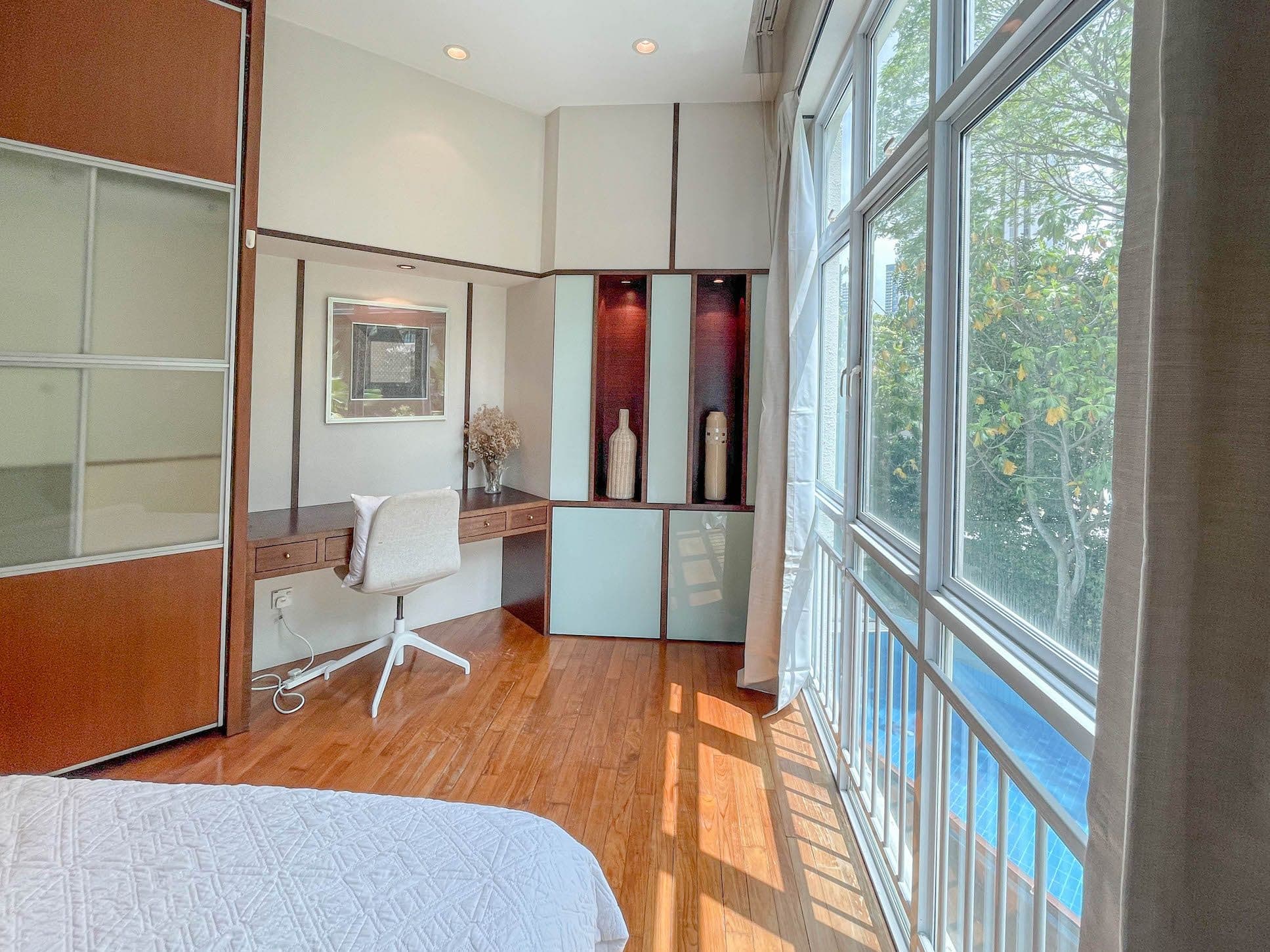 The Aston – Japandi - DELUXE ROOM B 2