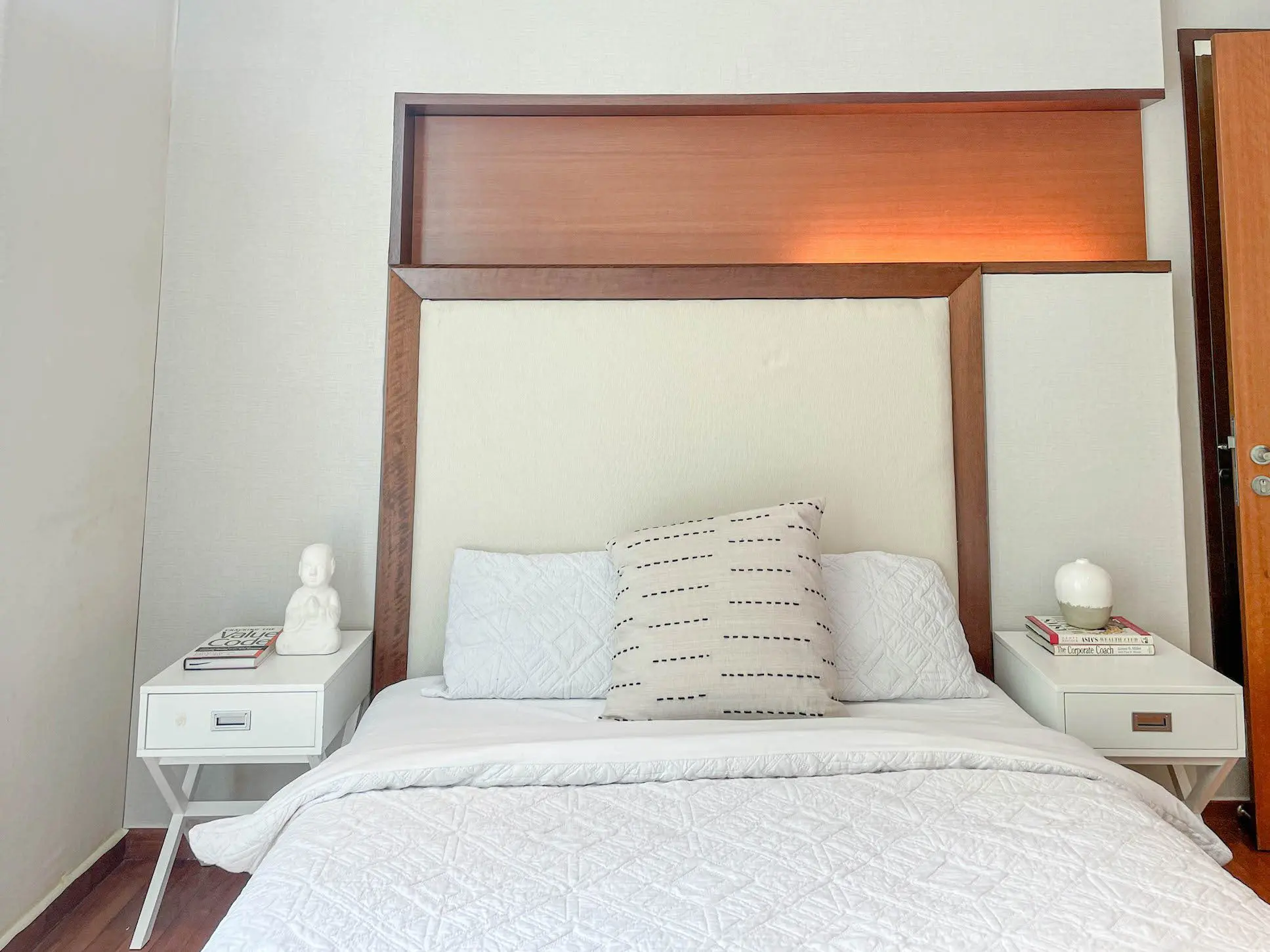 The Aston – Japandi - DELUXE ROOM B 4
