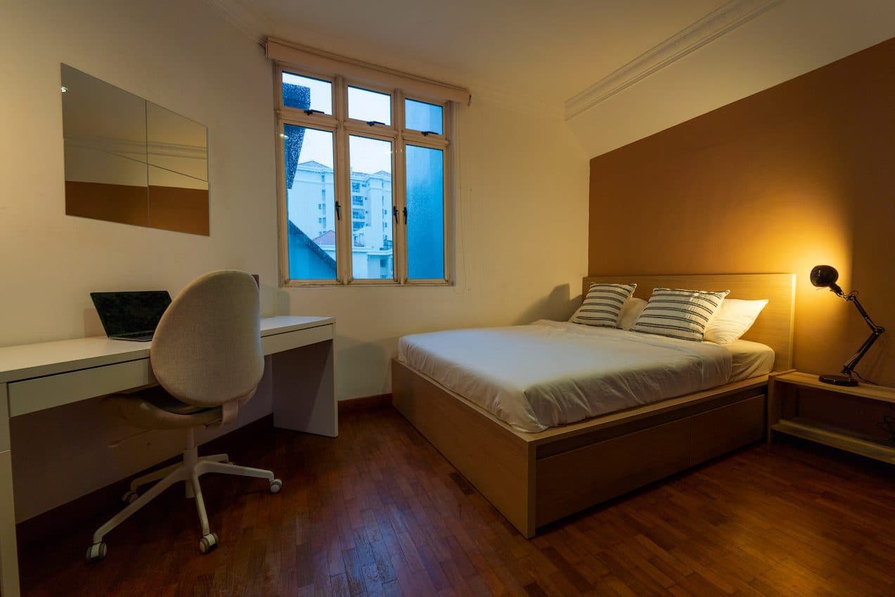 Langston Ville – Boho Modern - DELUXE ROOM B 2