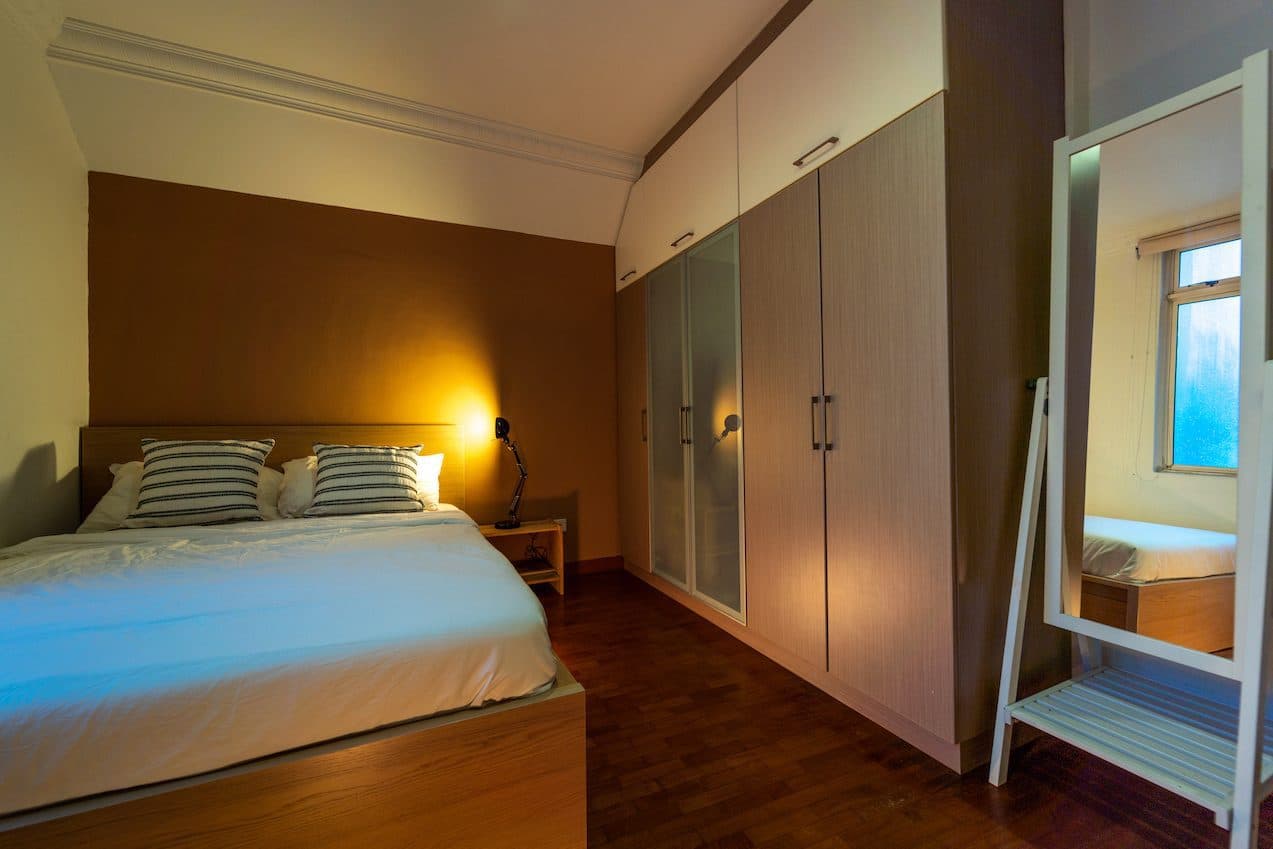 Langston Ville – Boho Modern - DELUXE ROOM B 3