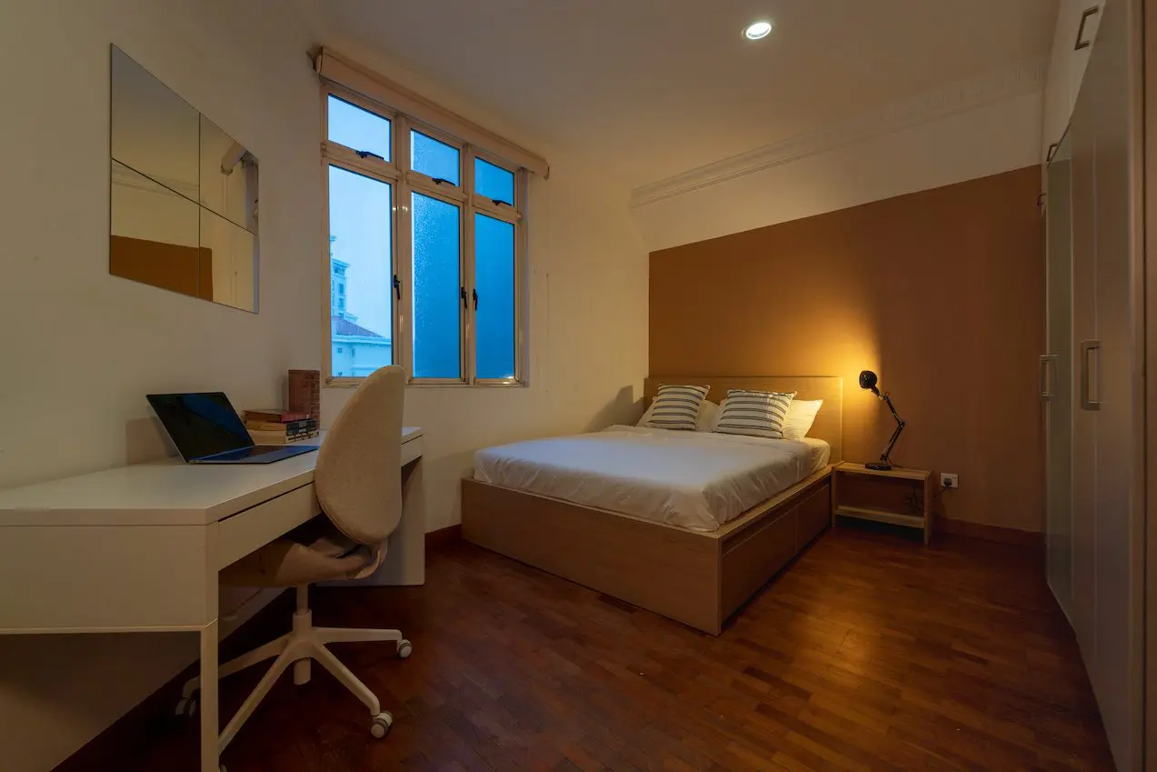 Langston Ville – Boho Modern - DELUXE ROOM B 4