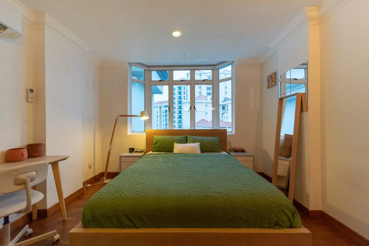 Langston Ville – Boho Modern - DELUXE ROOM A 4