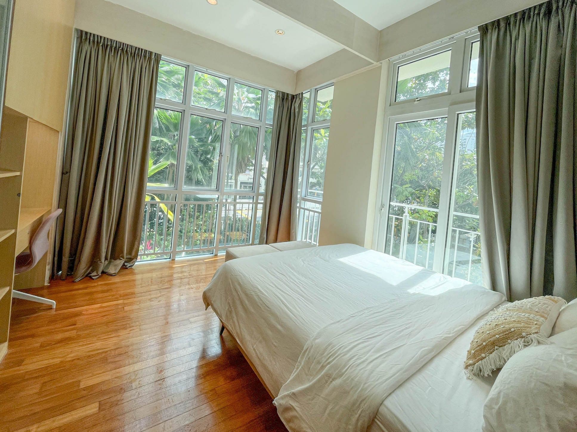 The Aston – Japandi - DELUXE ROOM A 3