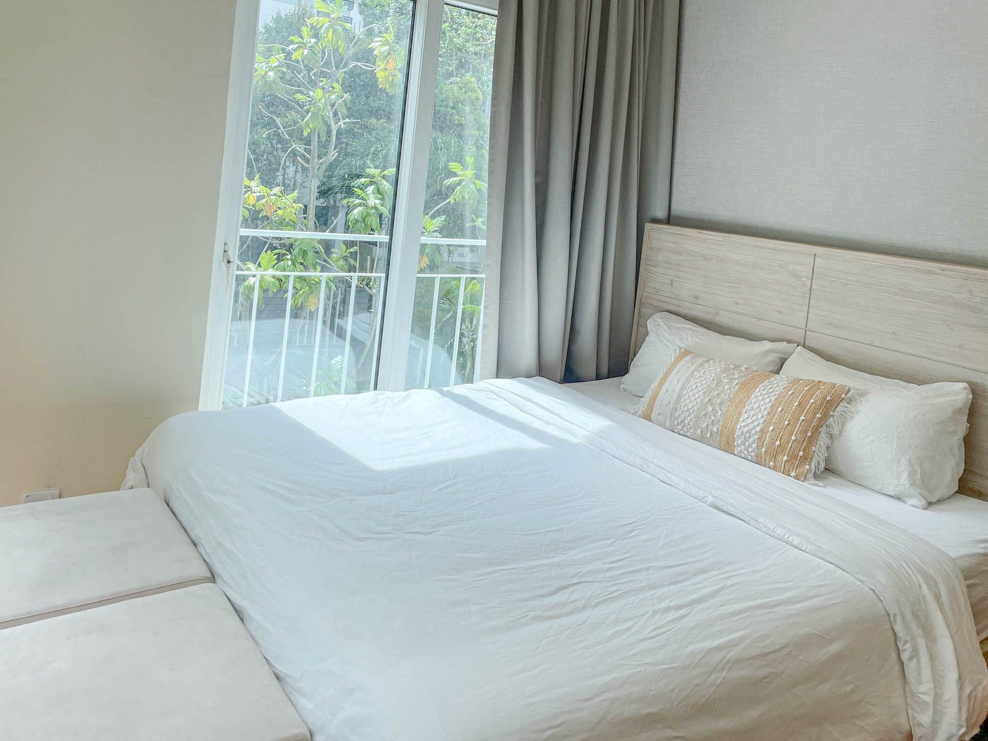 The Aston – Japandi - DELUXE ROOM A 2