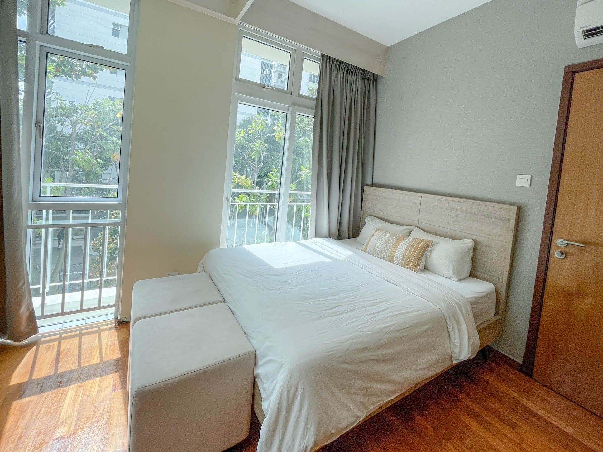 The Aston – Japandi - DELUXE ROOM A