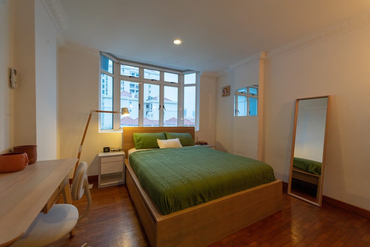 Langston Ville – Boho Modern - DELUXE ROOM A