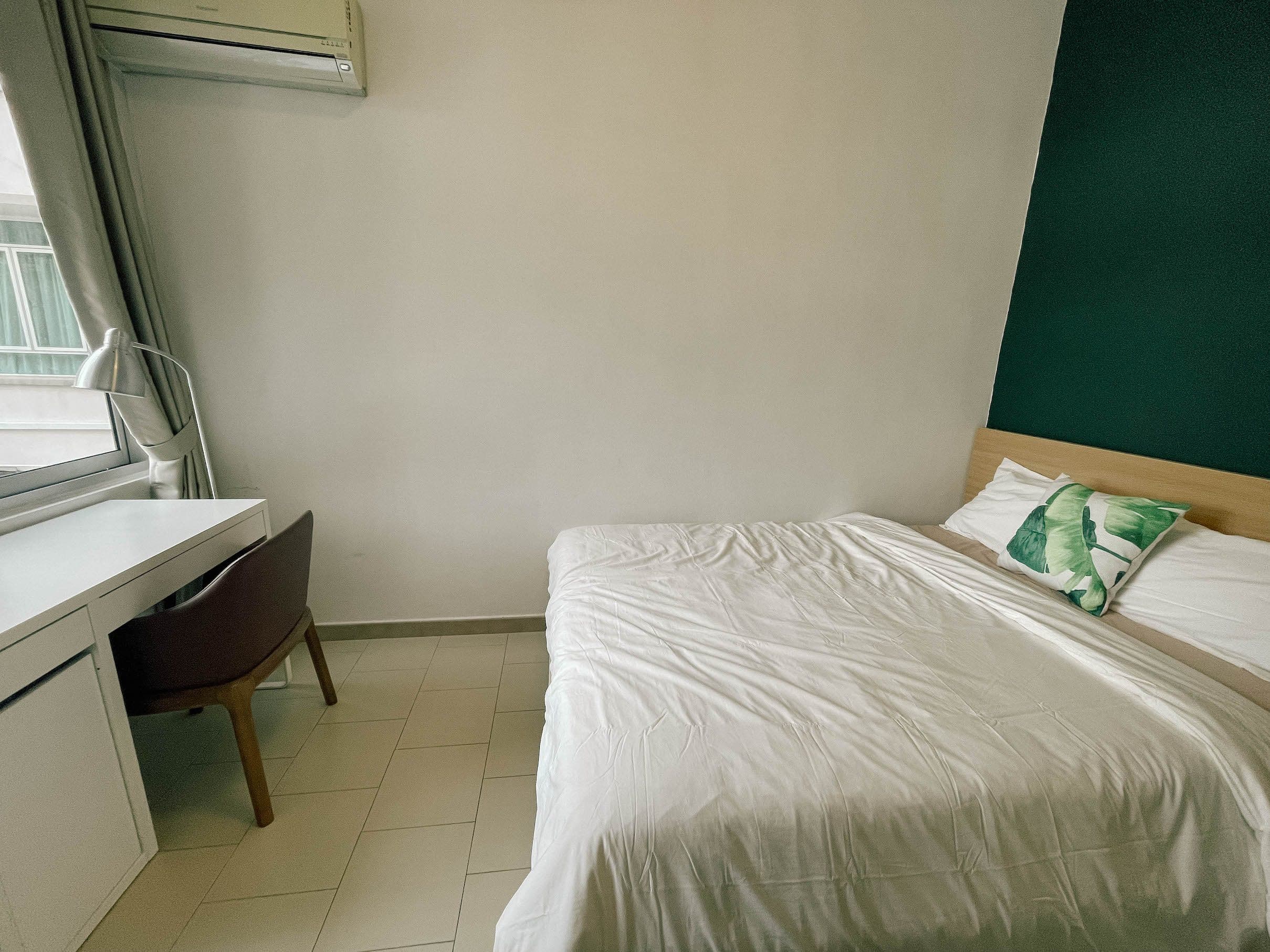 The Dublin House - STANDARD ROOM (with private bathroom) 4
