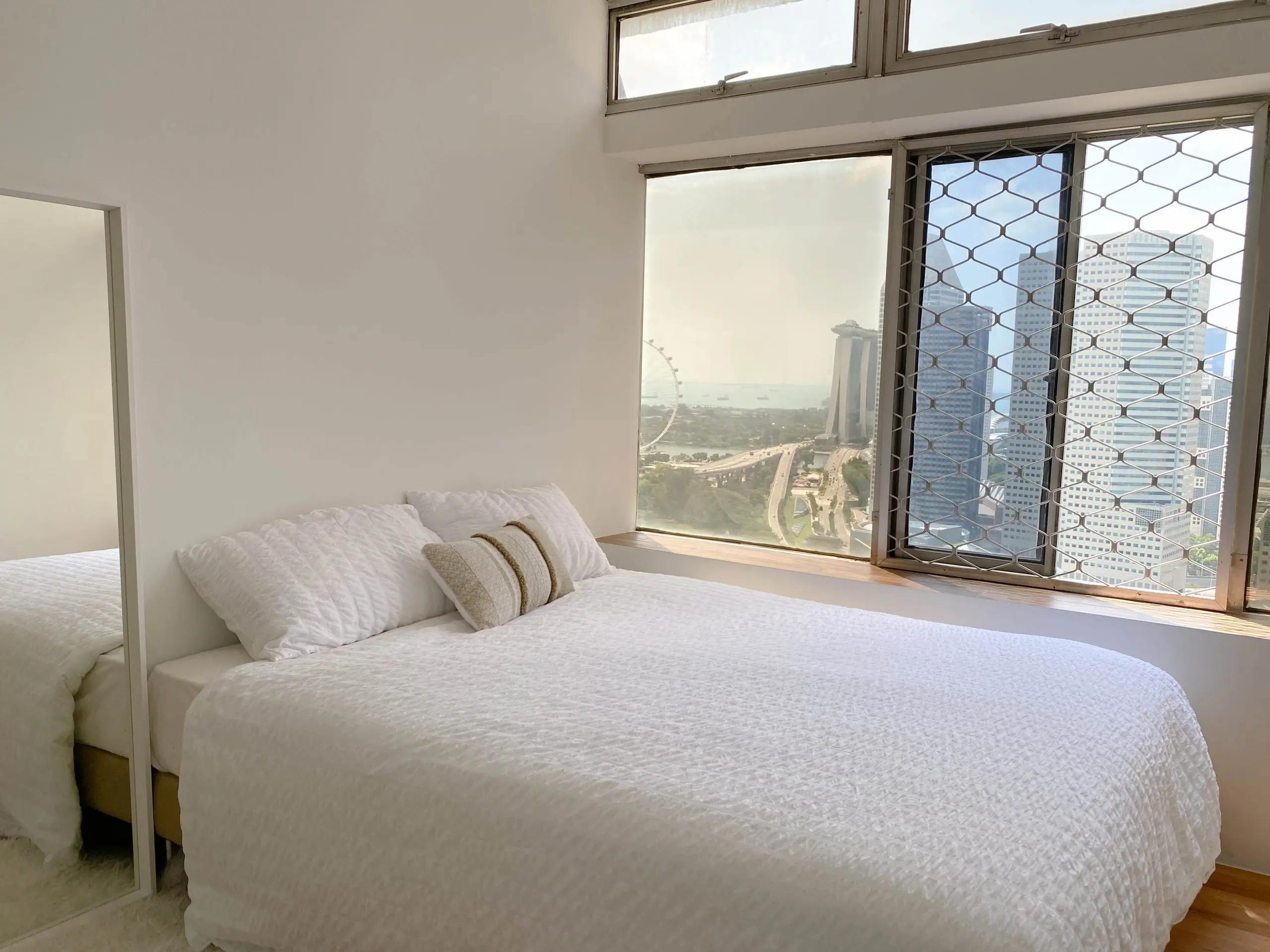 The Plaza – Beach Road Home - DELUXE ROOM B 4