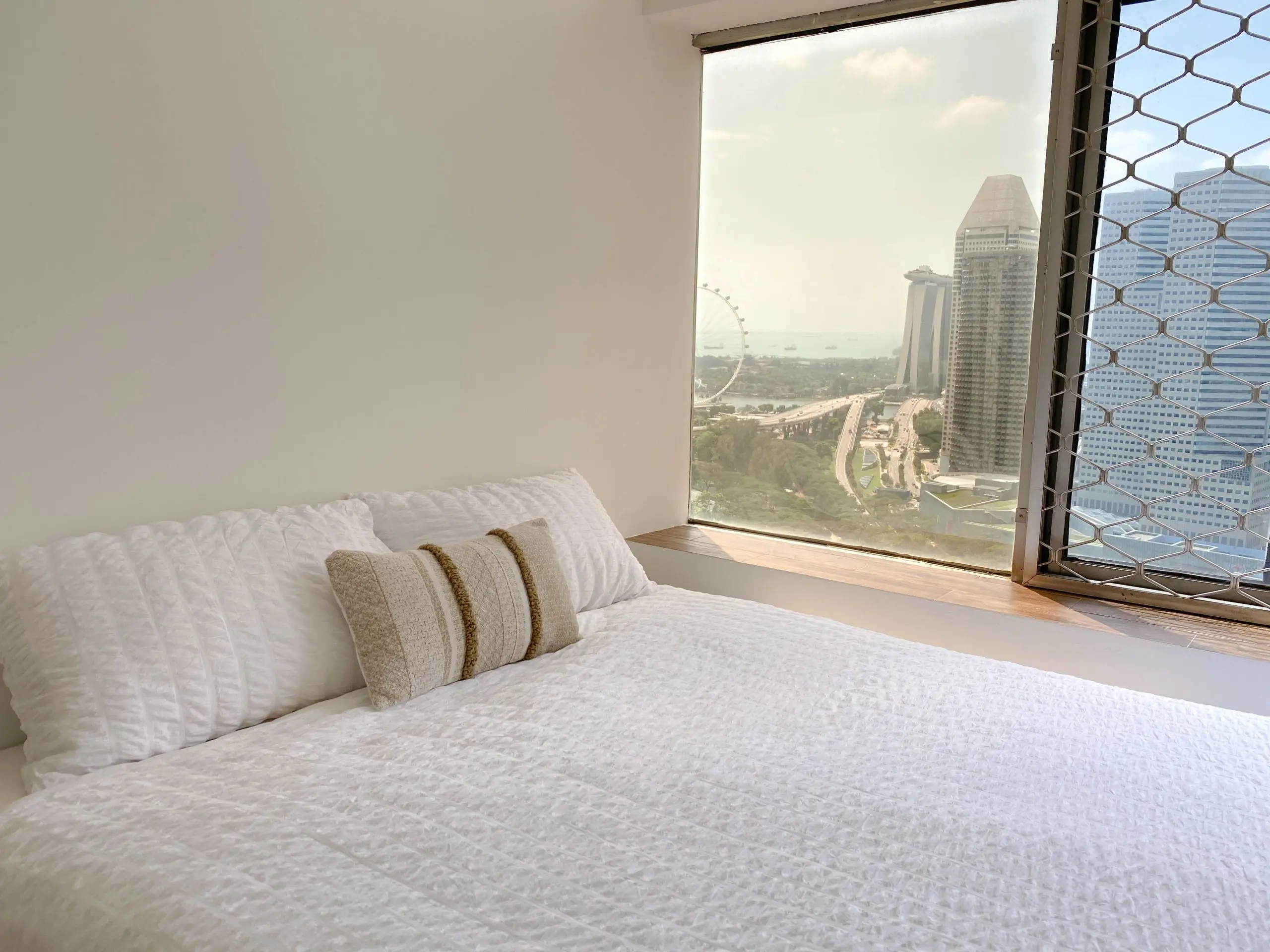 The Plaza – Beach Road Home - DELUXE ROOM B 3