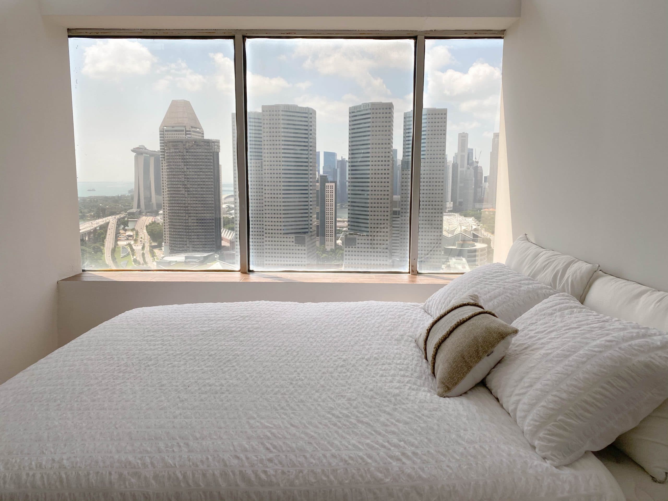 The Plaza – Beach Road Home - DELUXE ROOM A 3