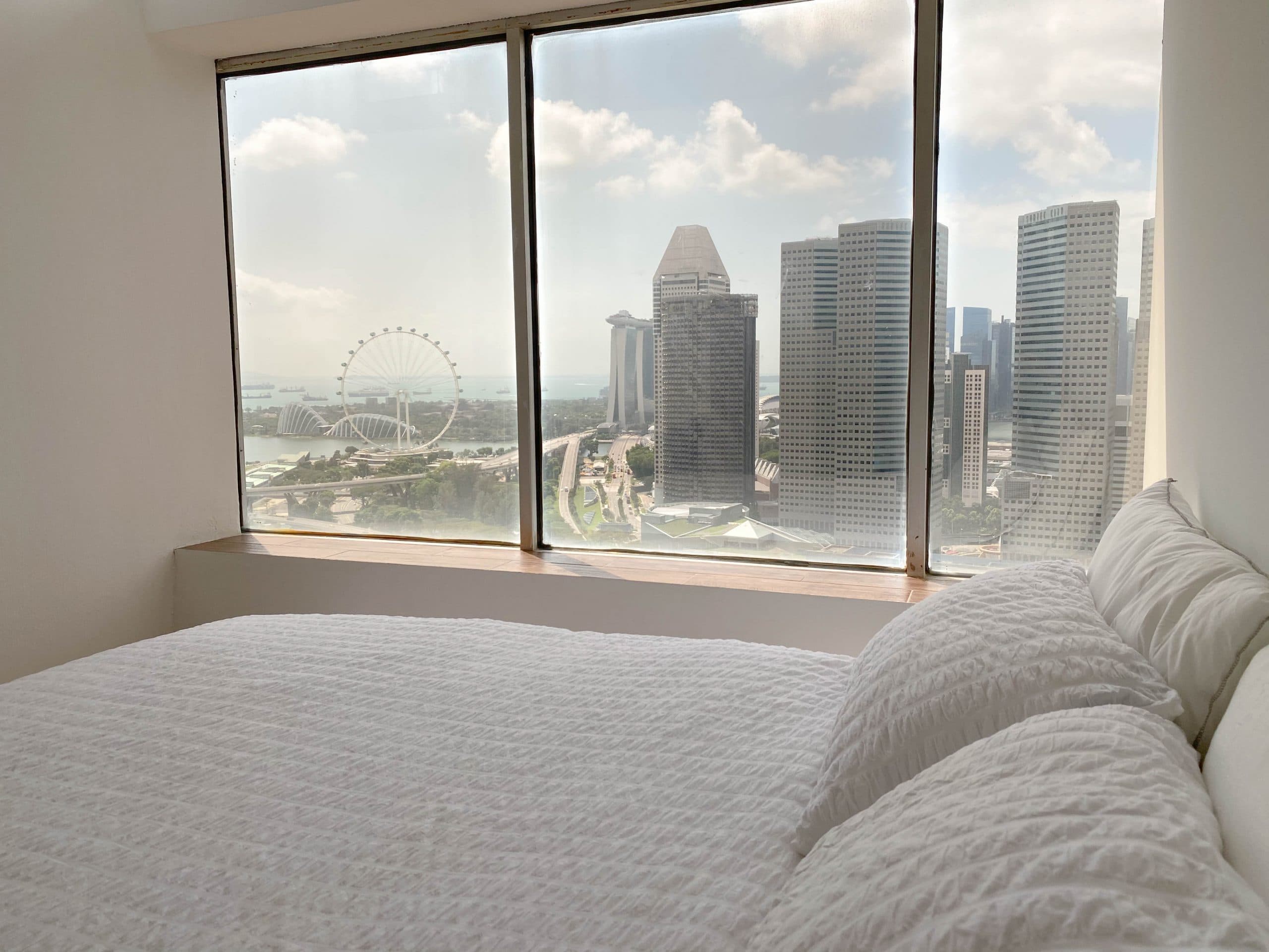 The Plaza – Beach Road Home - DELUXE ROOM A 4