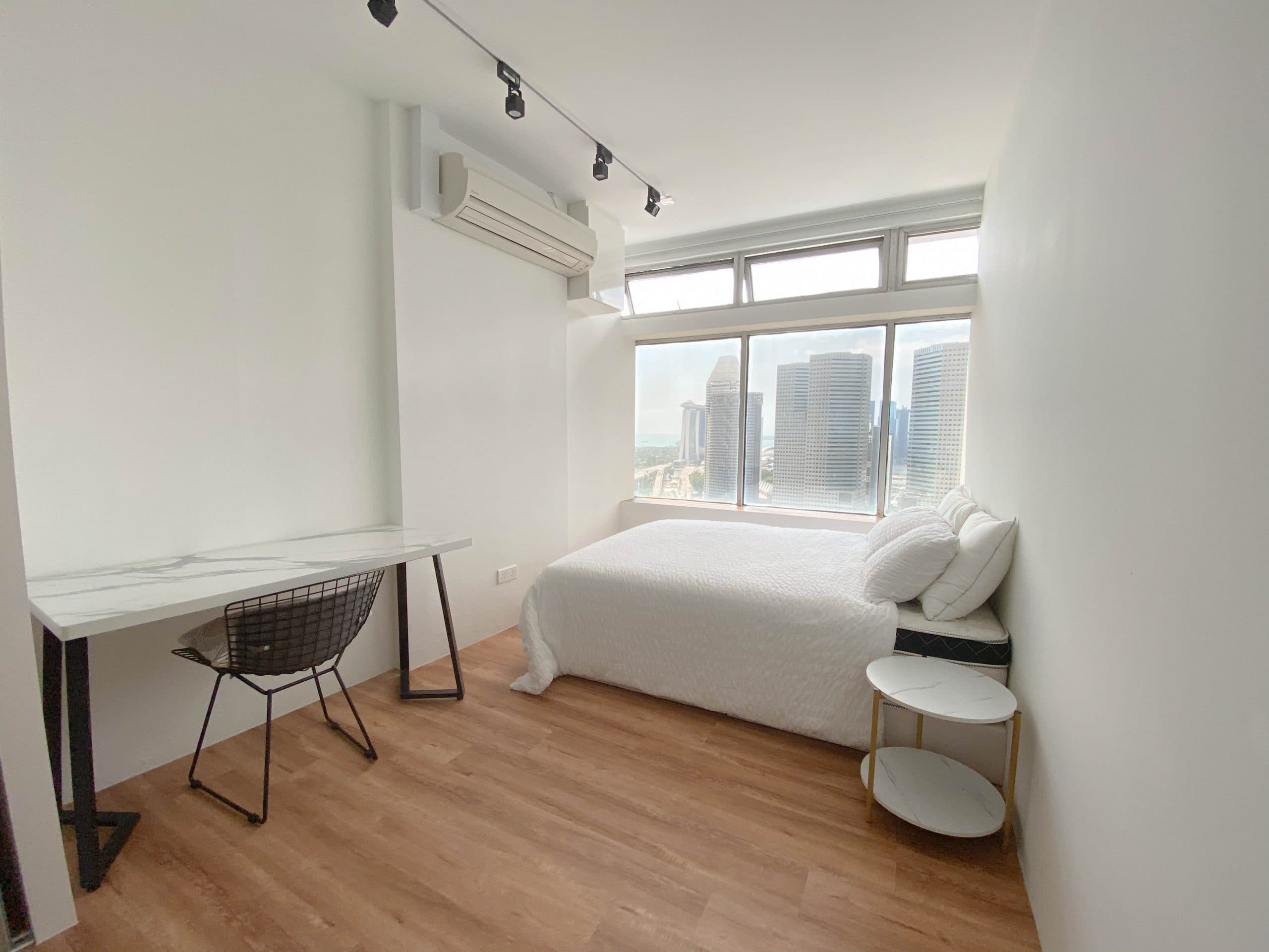 The Plaza – Beach Road Home - DELUXE ROOM A